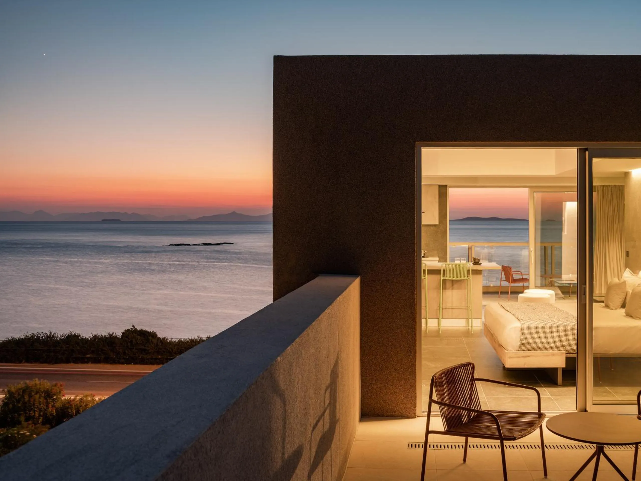 View (from property/room), Bed in 3 Olive Trees