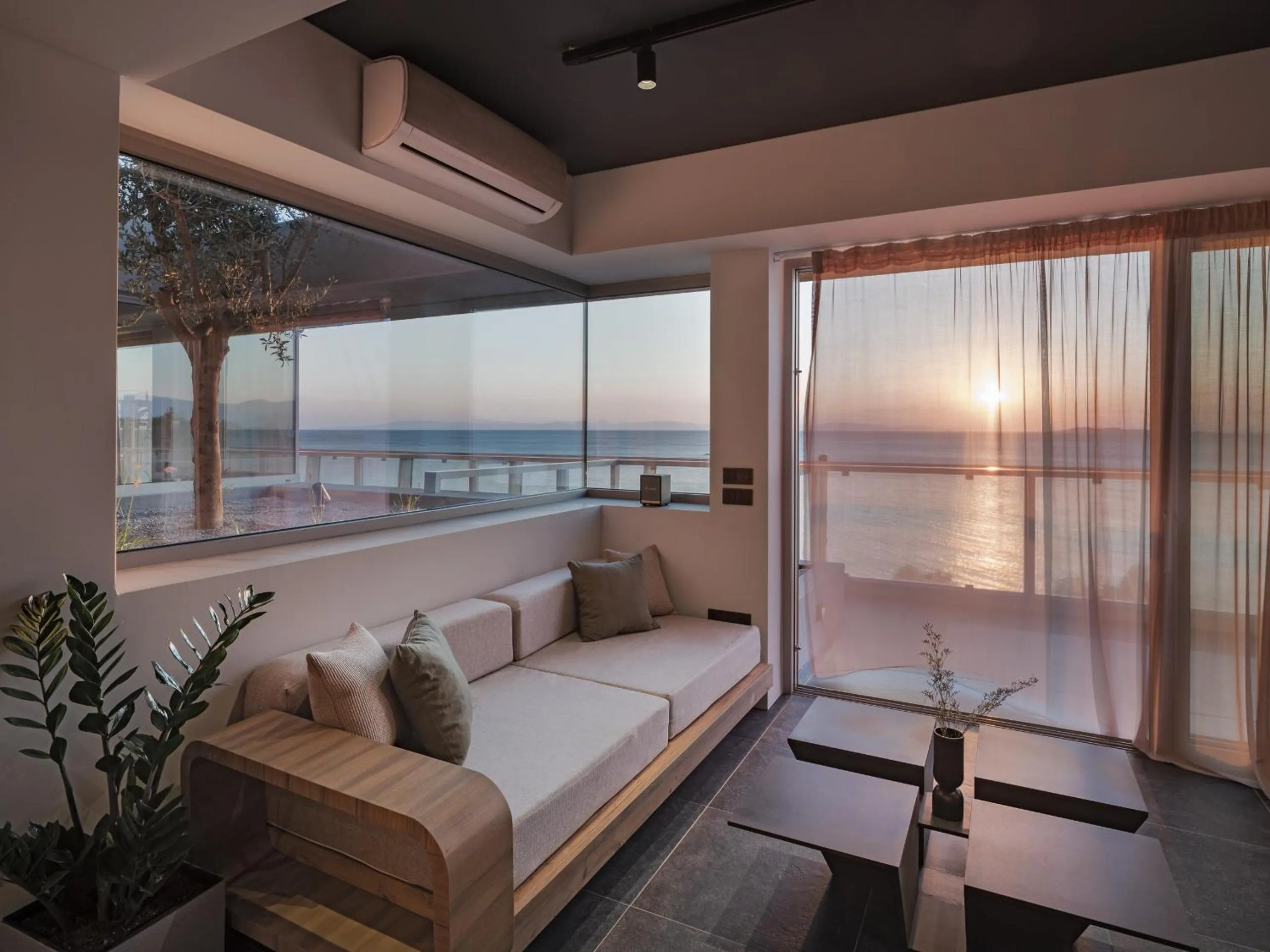 View (from property/room), Bed in 3 Olive Trees