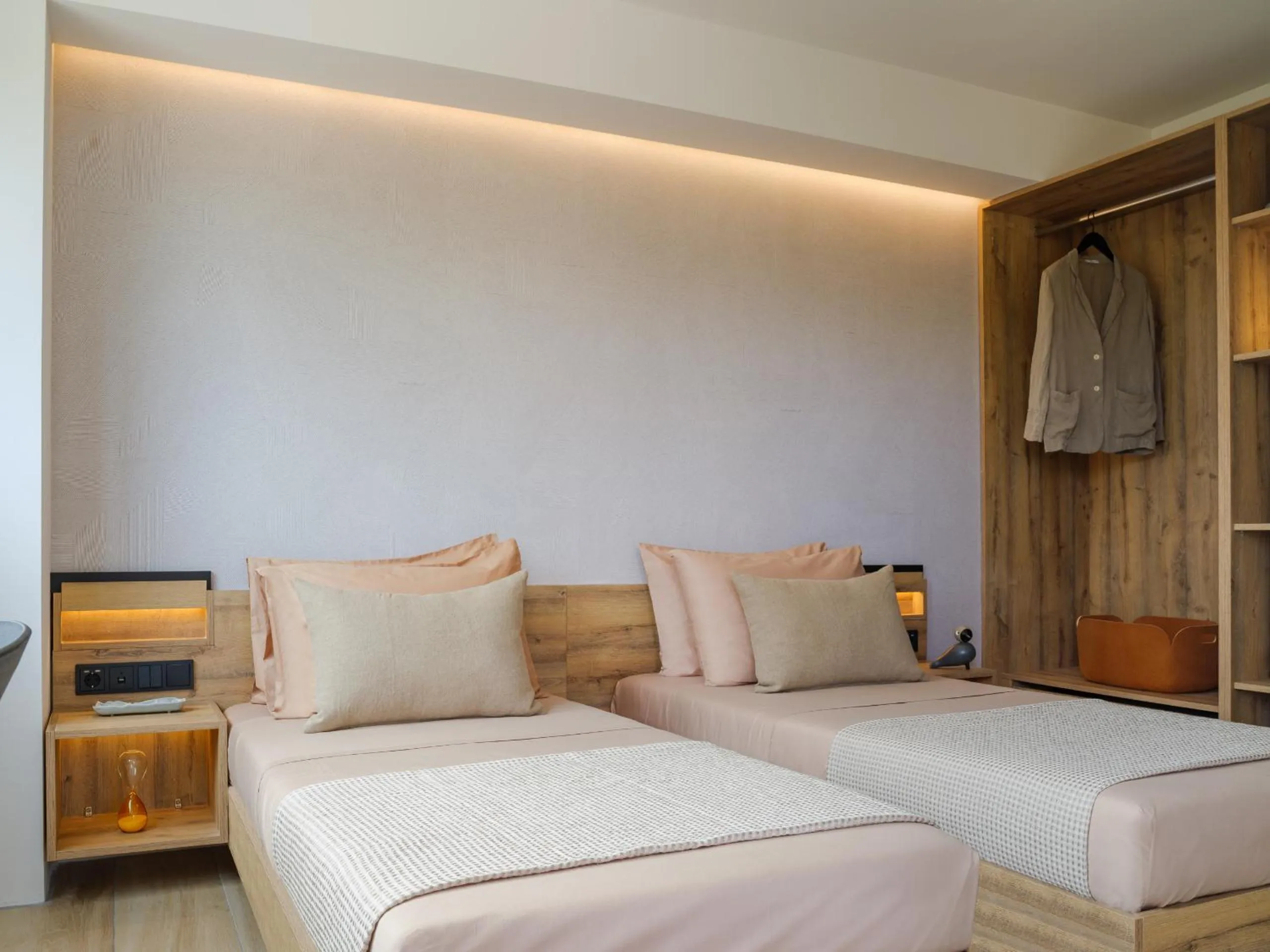 Bedroom, Bed in 3 Olive Trees