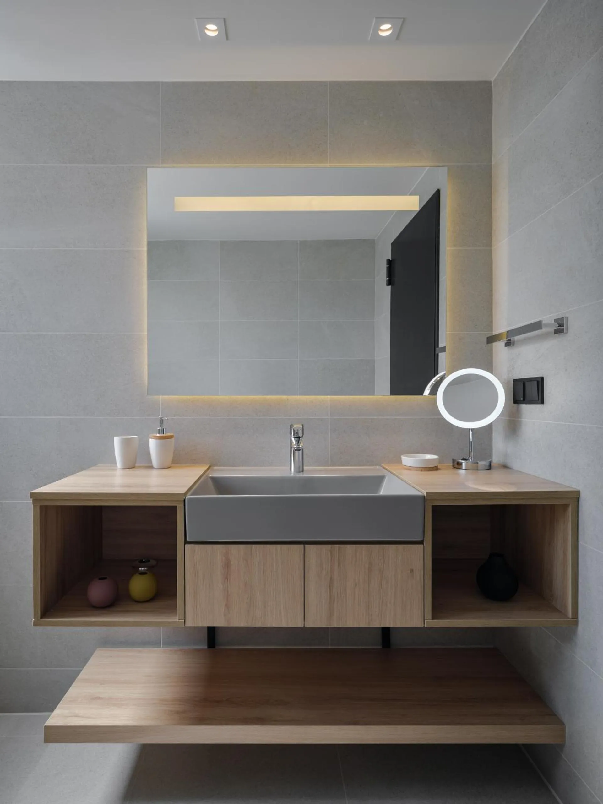 Bathroom in 3 Olive Trees