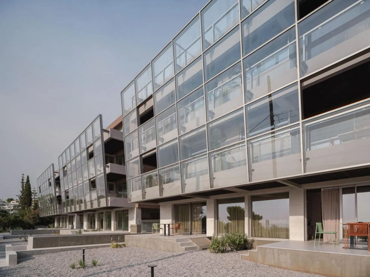 Property building in 3 Olive Trees