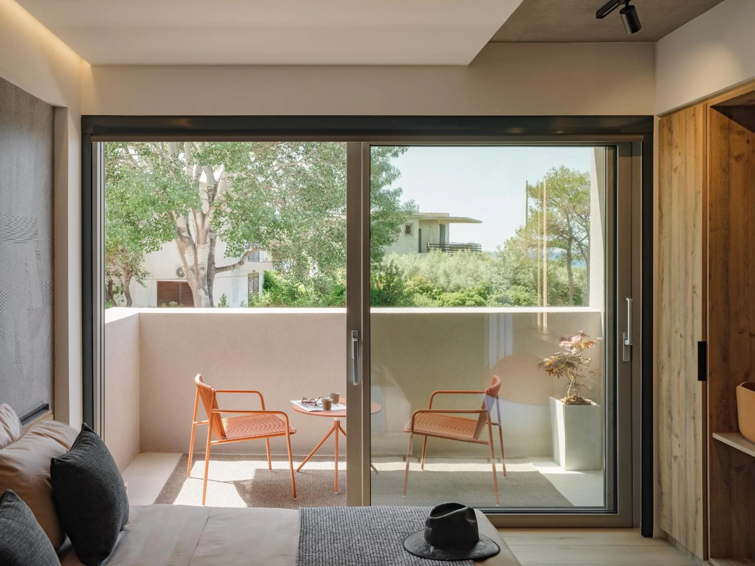Balcony/Terrace in 3 Olive Trees