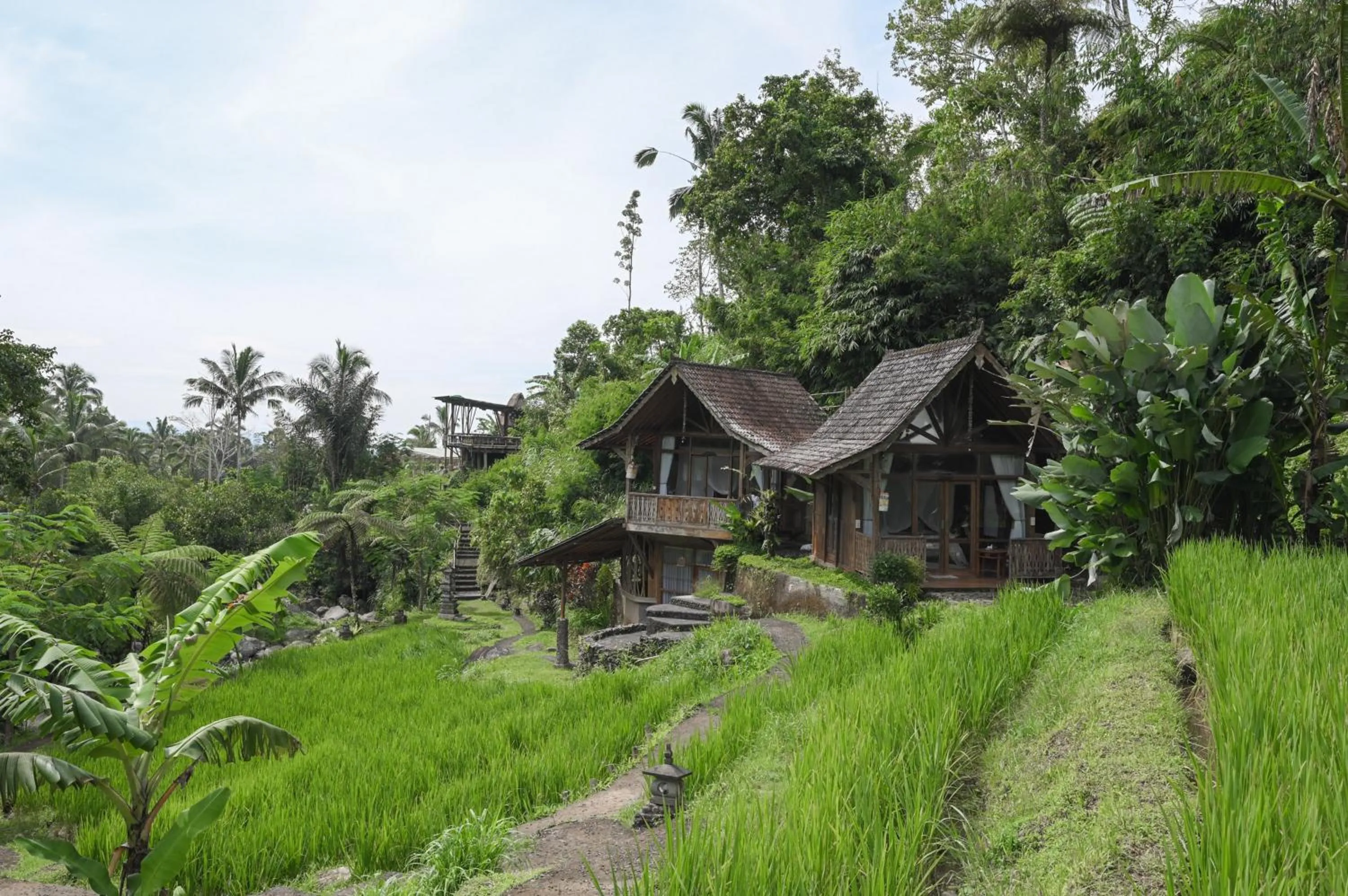 Property building in Keuma Villa & Resto Jatiluwih by The Lavana