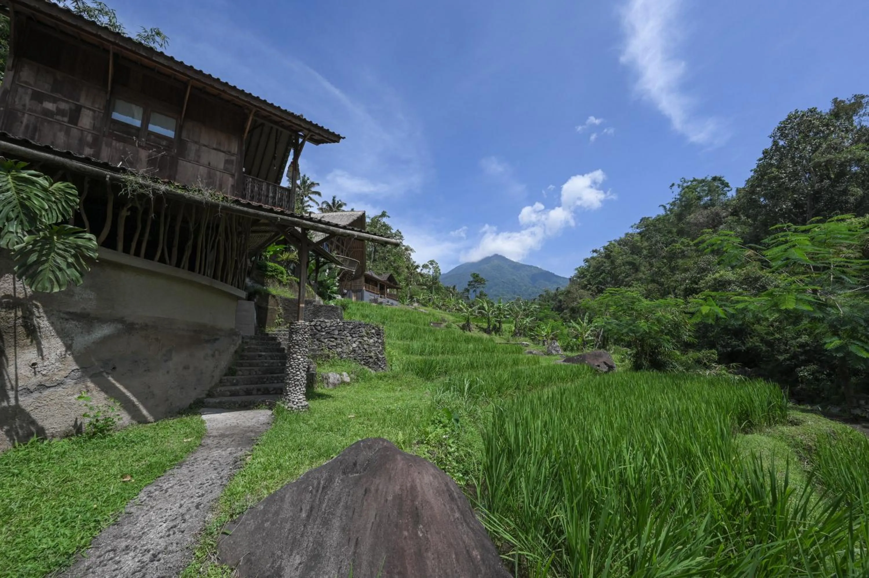 Property building in Keuma Villa & Resto Jatiluwih by The Lavana