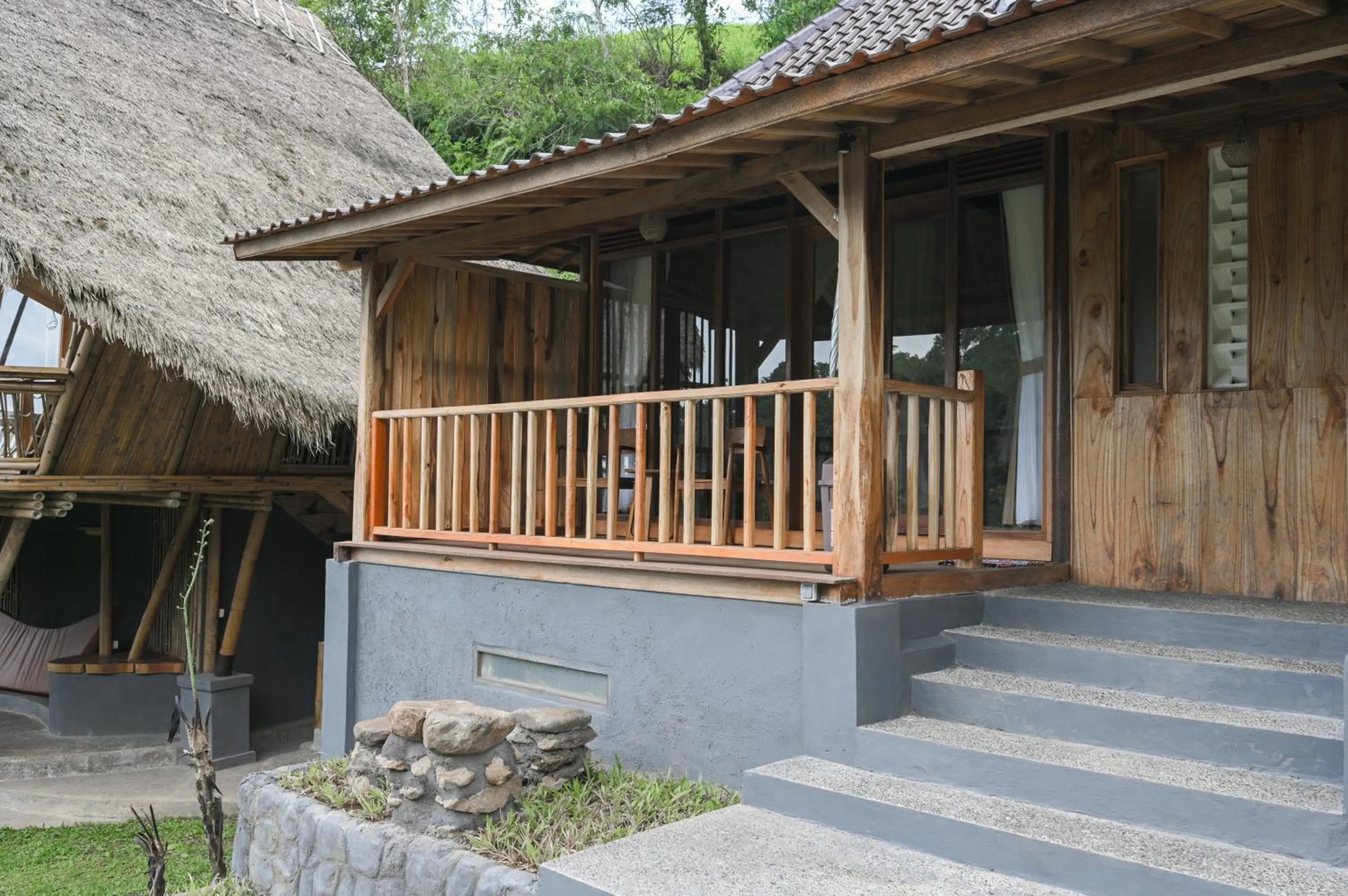 Property building in Keuma Villa & Resto Jatiluwih by The Lavana