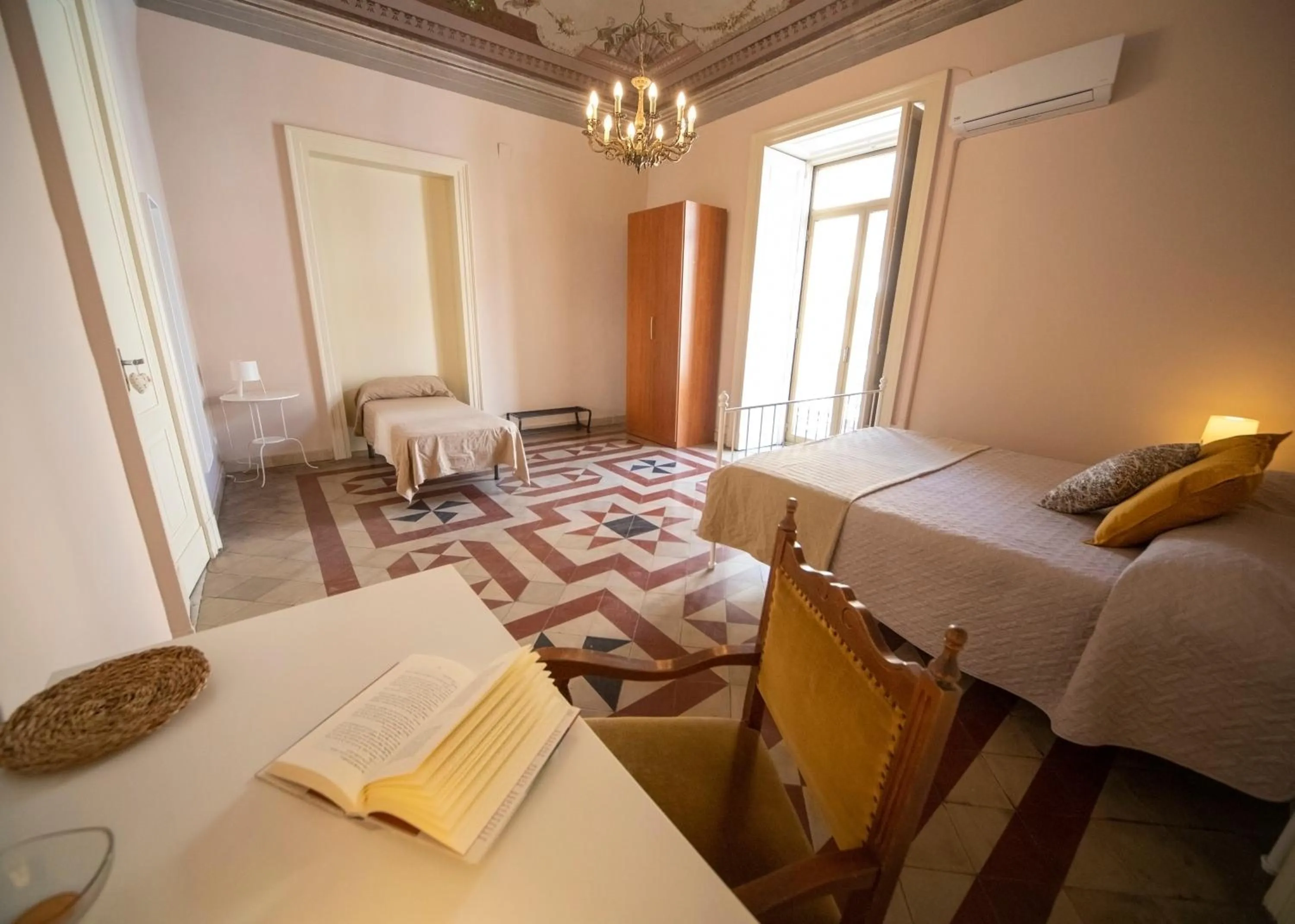 Photo of the whole room in Sicilian Mood - Bed and Breakfast