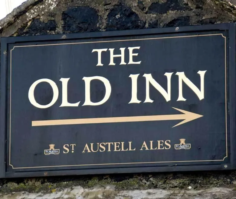 Property logo or sign in The Old Inn