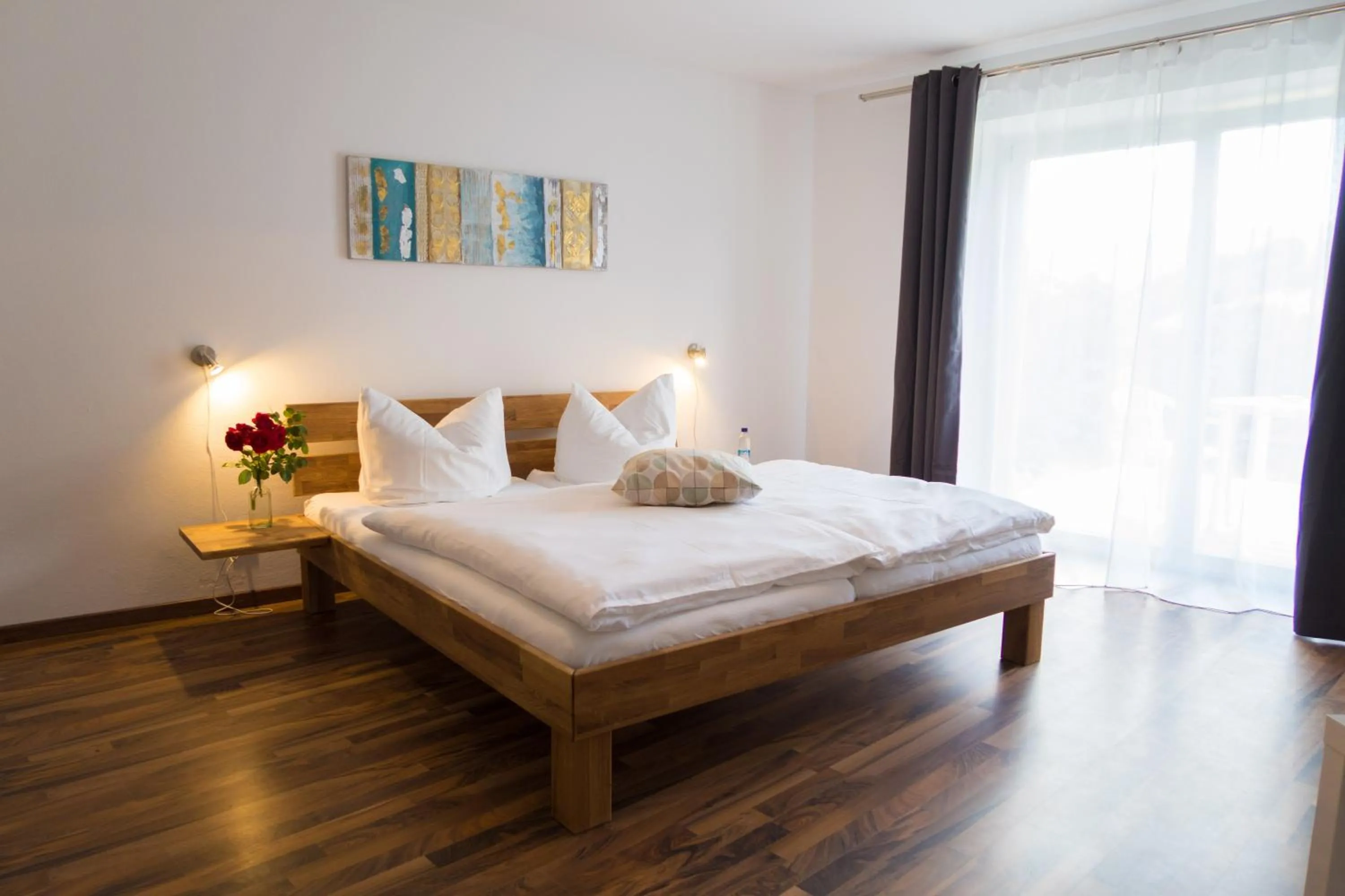 Deluxe Double or Twin Room in Landgut Stetter