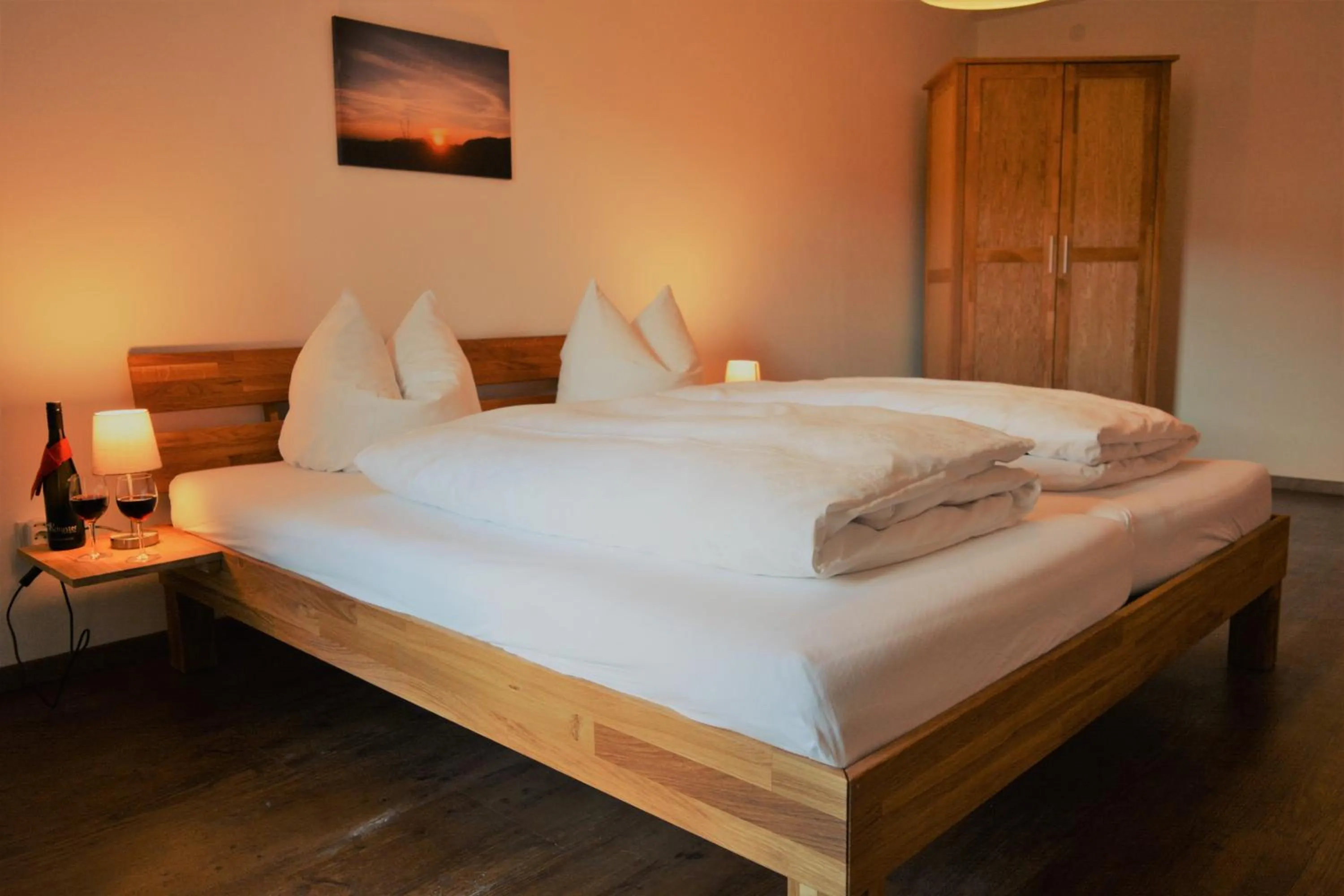 Manor Room - single occupancy in Landgut Stetter