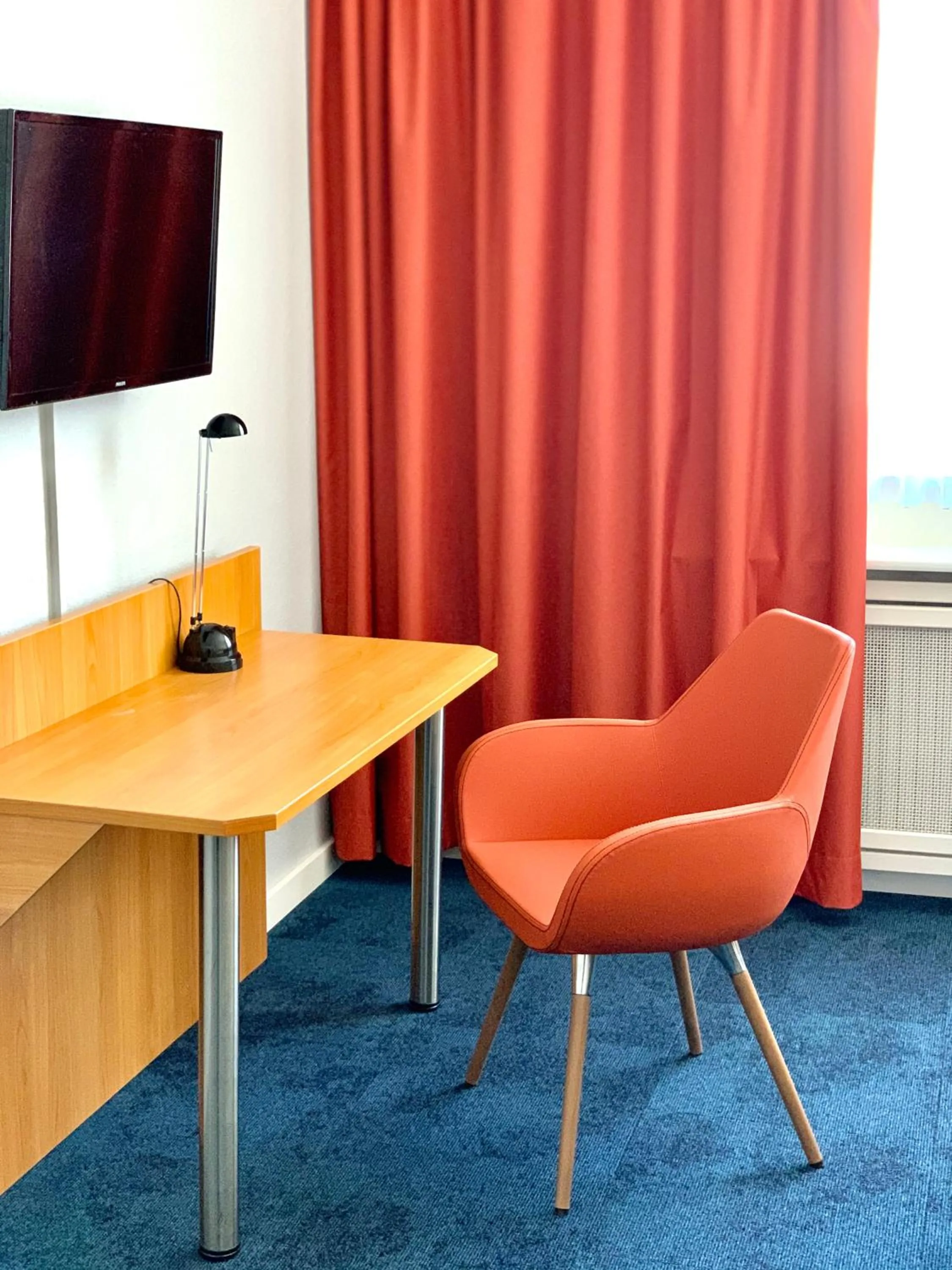 Decorative detail in Hotel Carolinenhof