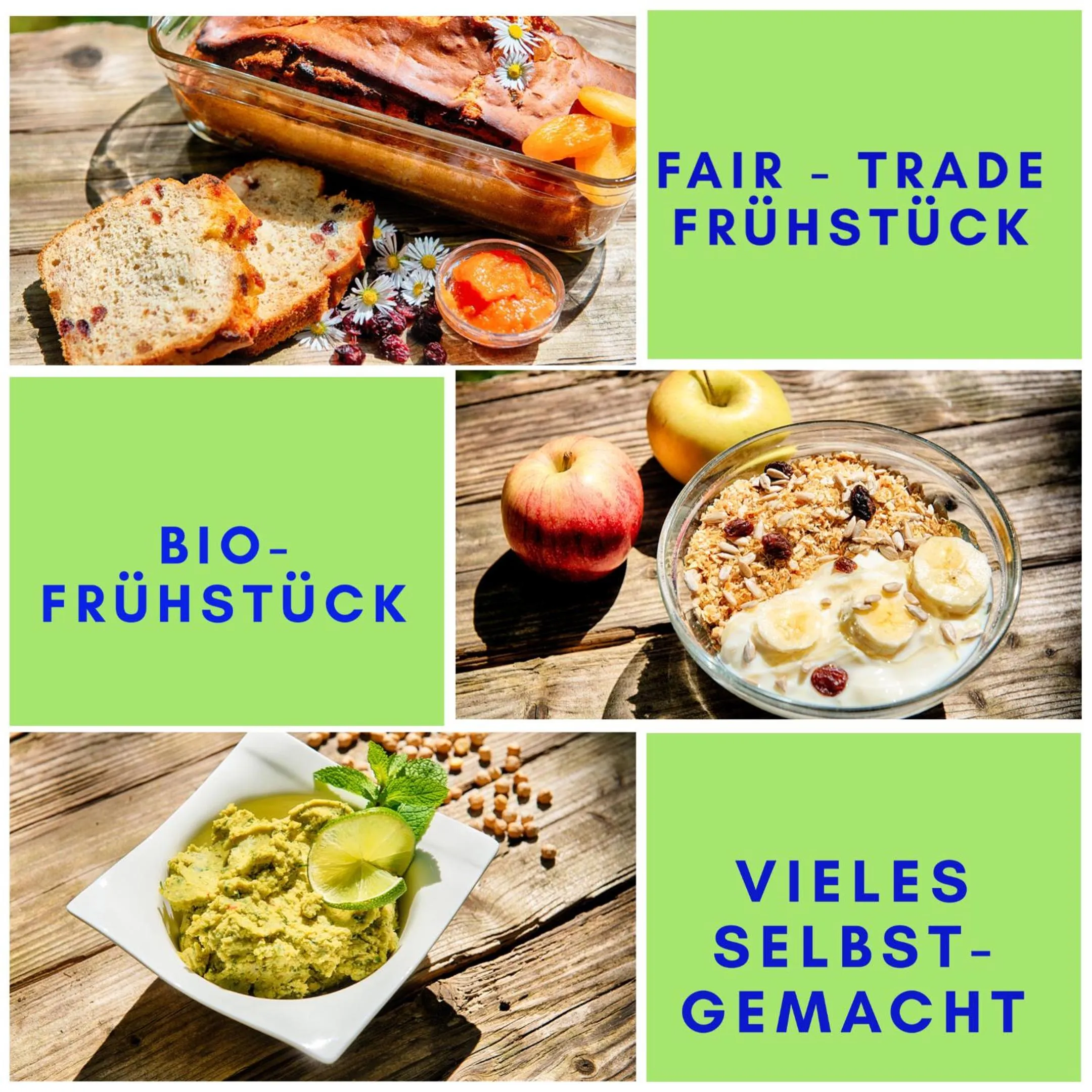 Food close-up in Hotel Carolinenhof