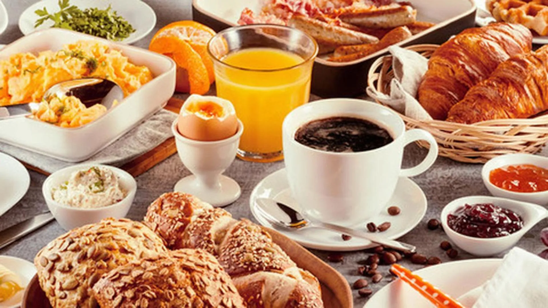 Meals in Hotel Carolinenhof