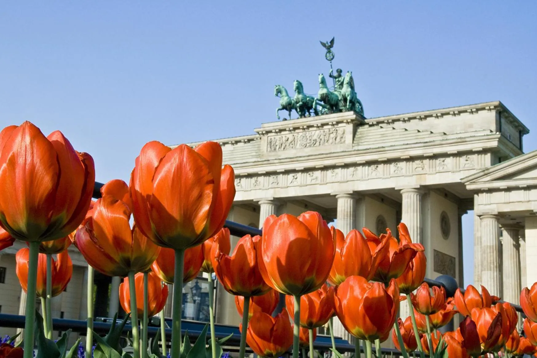 Spring in Hotel Carolinenhof