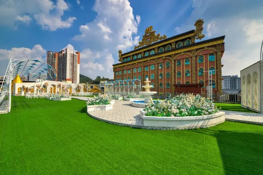 Nanyang King's Gate Hotel Nanyang King's Gate Hotel