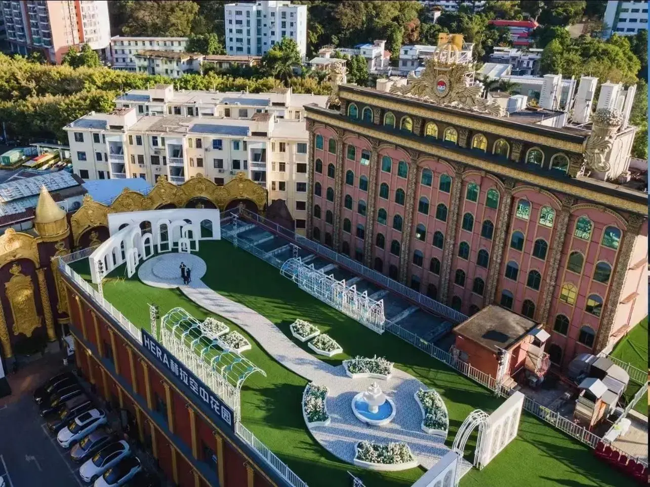 Nanyang King's Gate Hotel Nanyang King's Gate Hotel