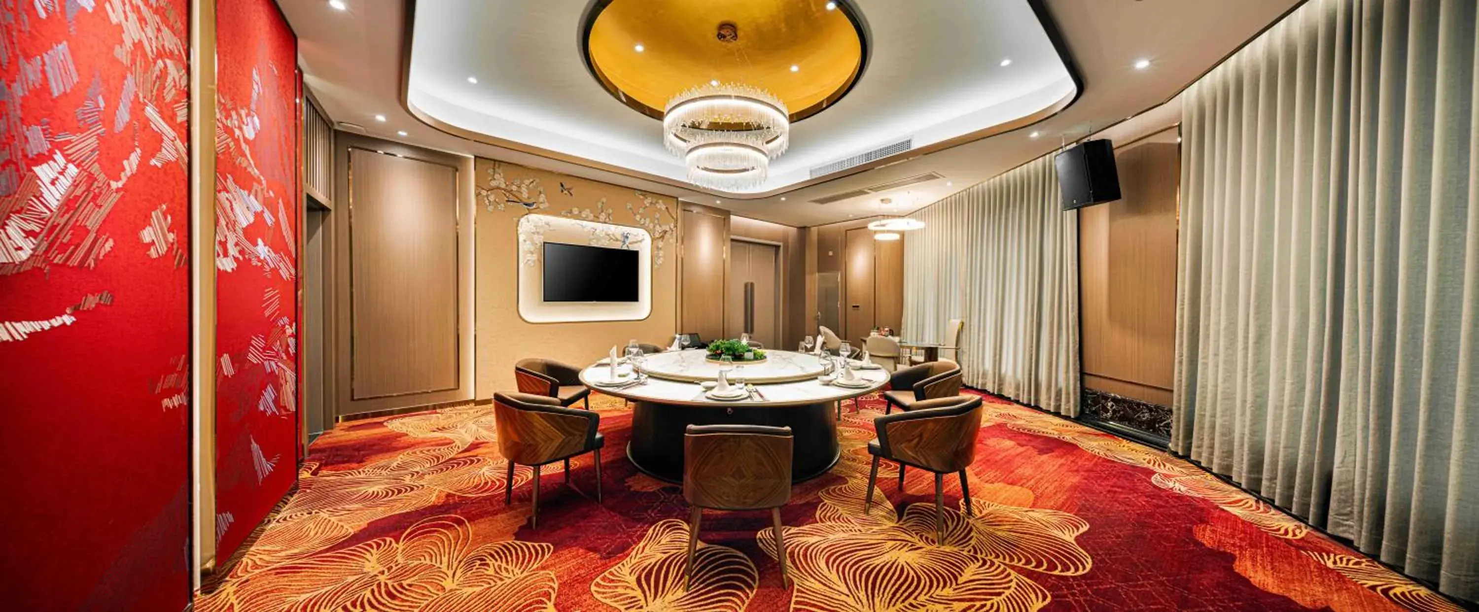 Restaurant/places to eat in Nanyang King's Gate Hotel--Free Shuttle Service to Canton Fair Restaurant/places to eat in Nanyang King's Gate Hotel--Free Shuttle Service to Canton Fair