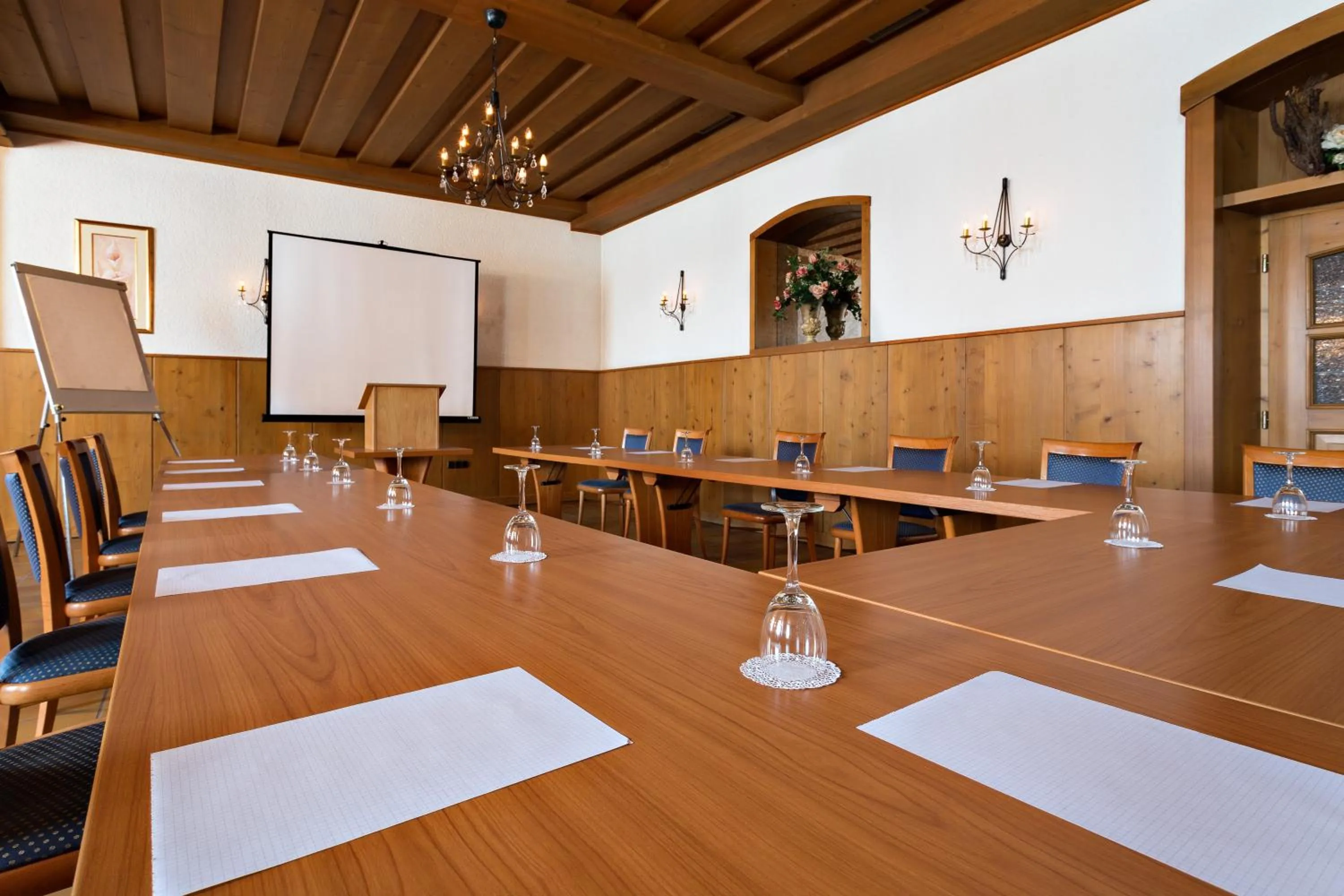 Business facilities in Hotel Sixt