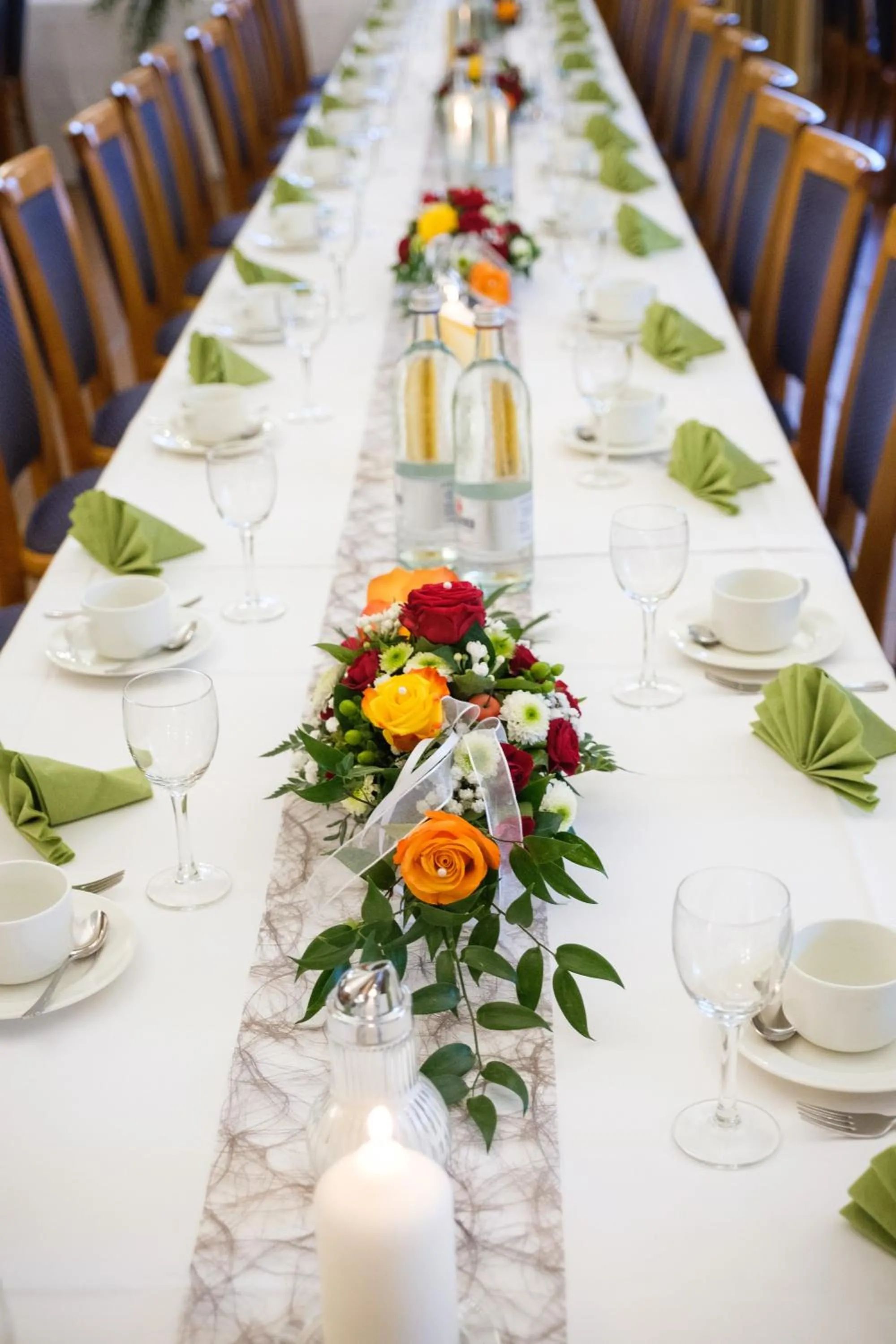 Banquet/Function facilities in Hotel Sixt