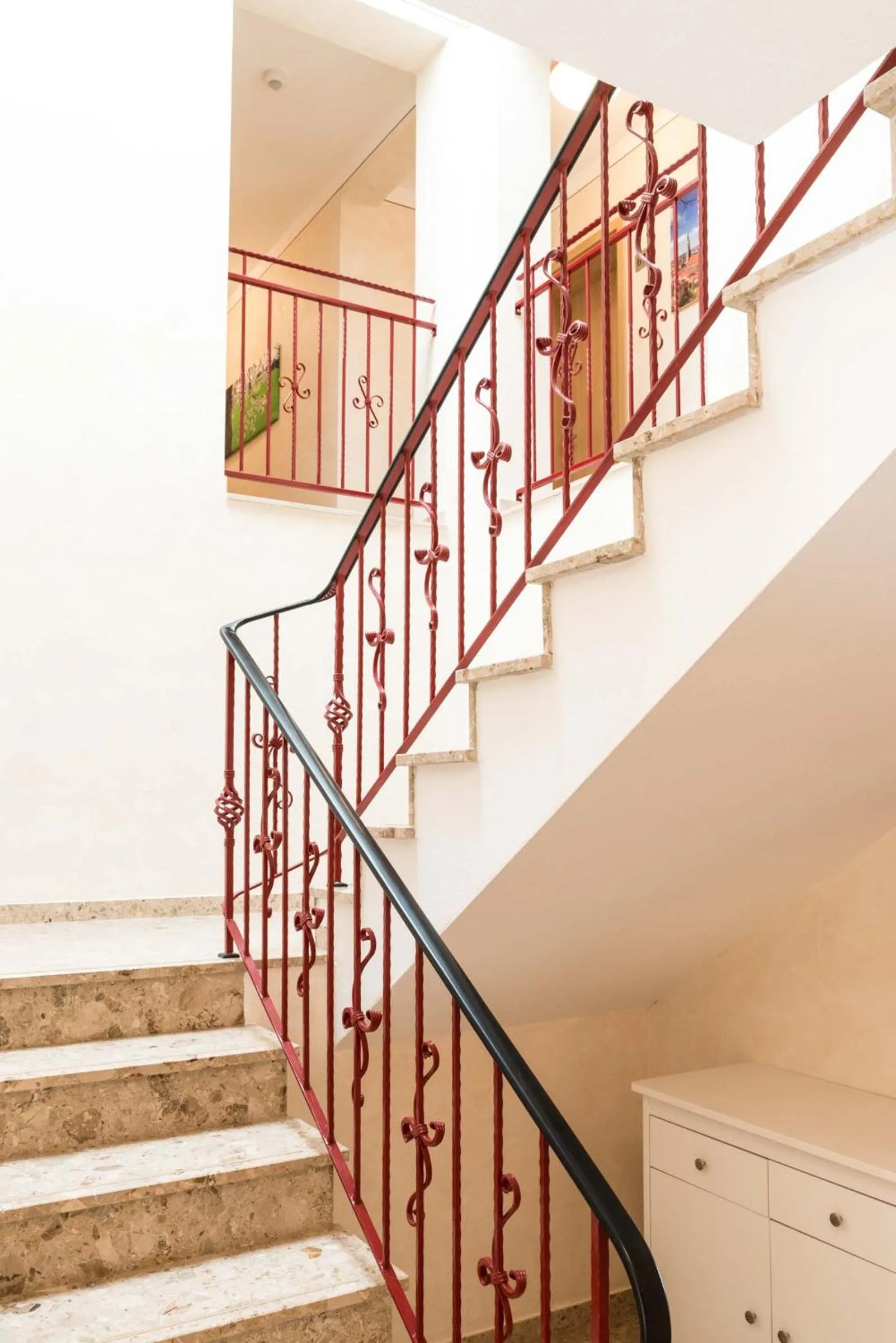 Area and facilities in Hotel Sixt