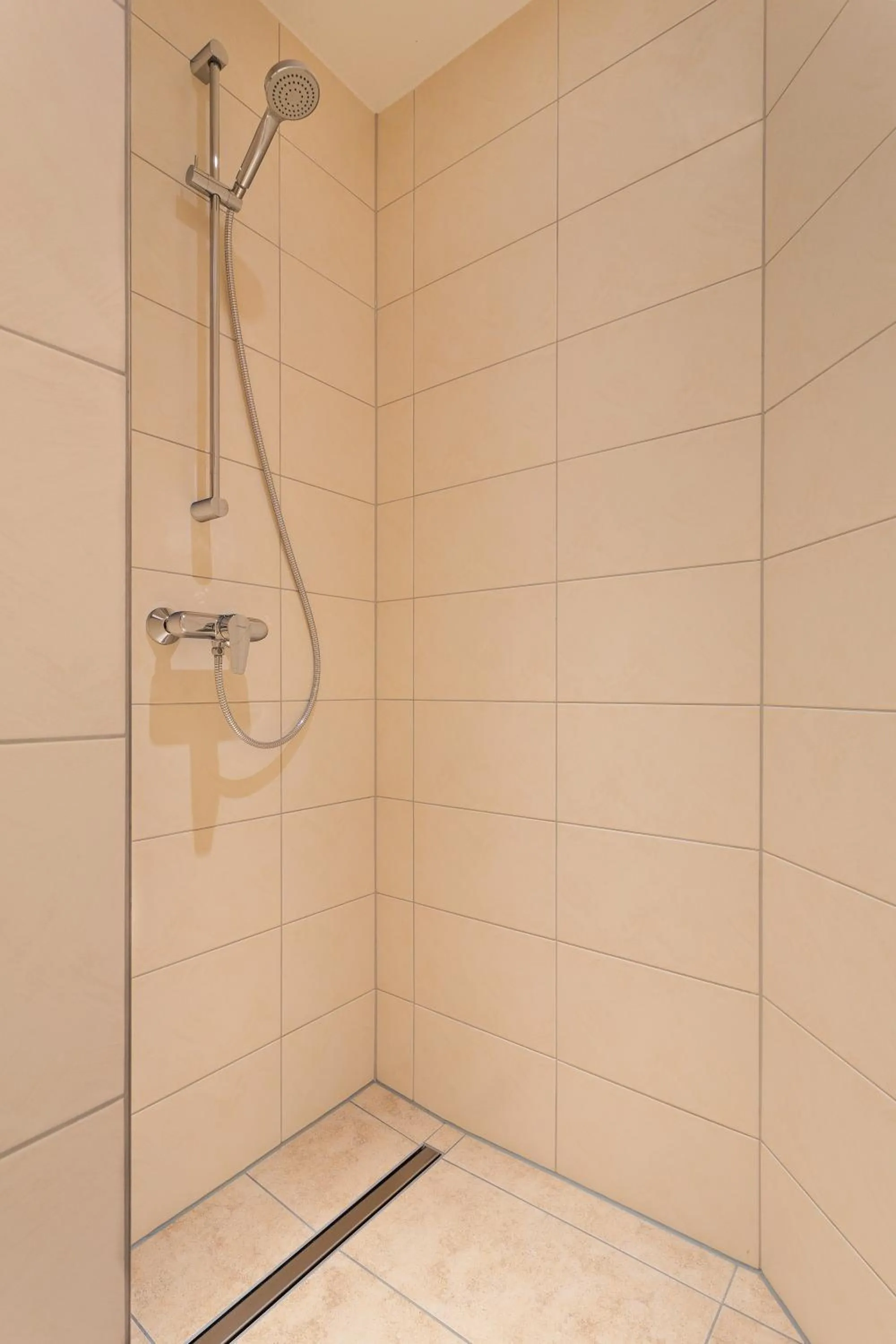 Bathroom in Hotel Sixt