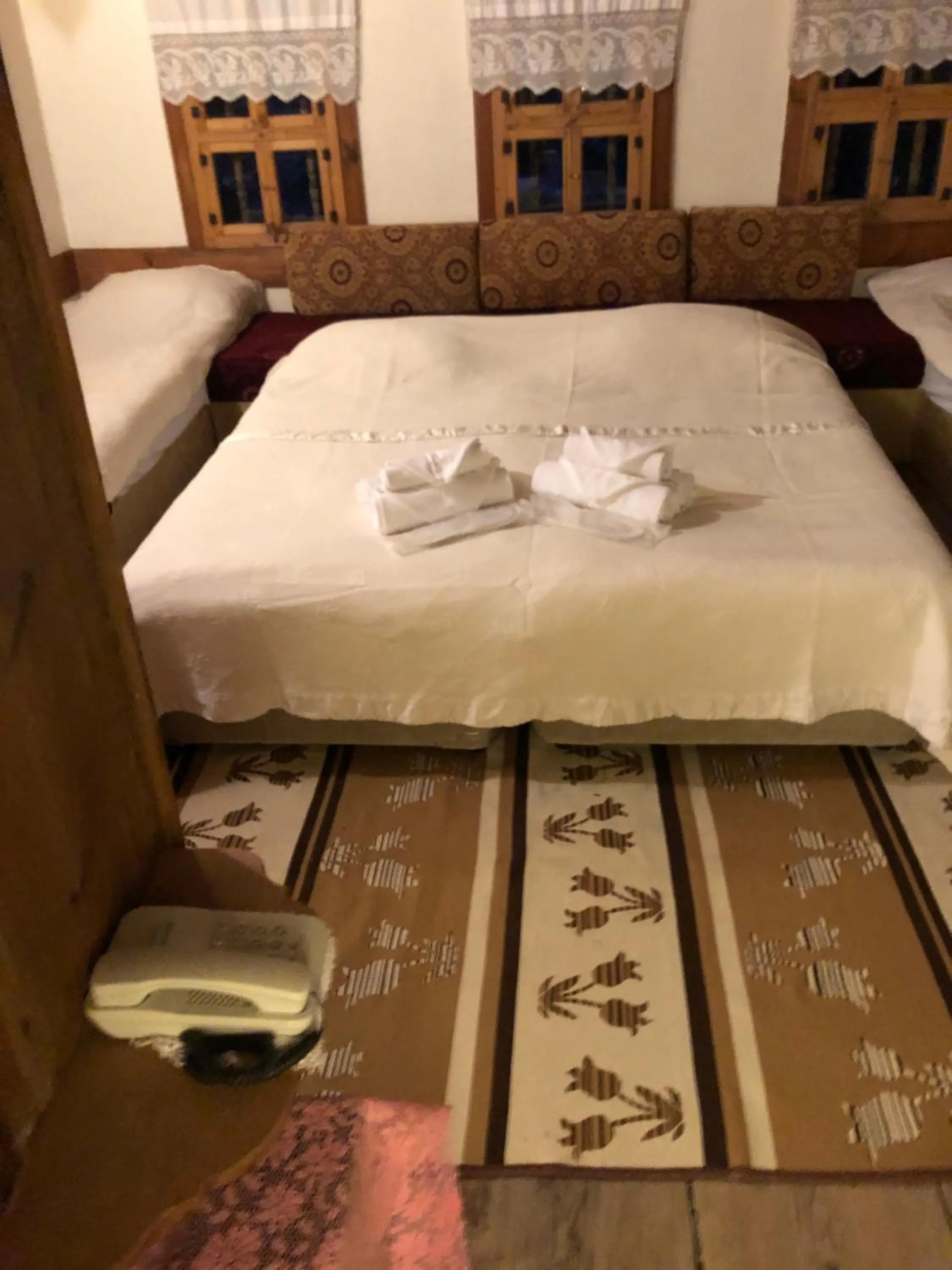 Massage, Bed in Paphlagonia Yoruk Muratoglu Konak