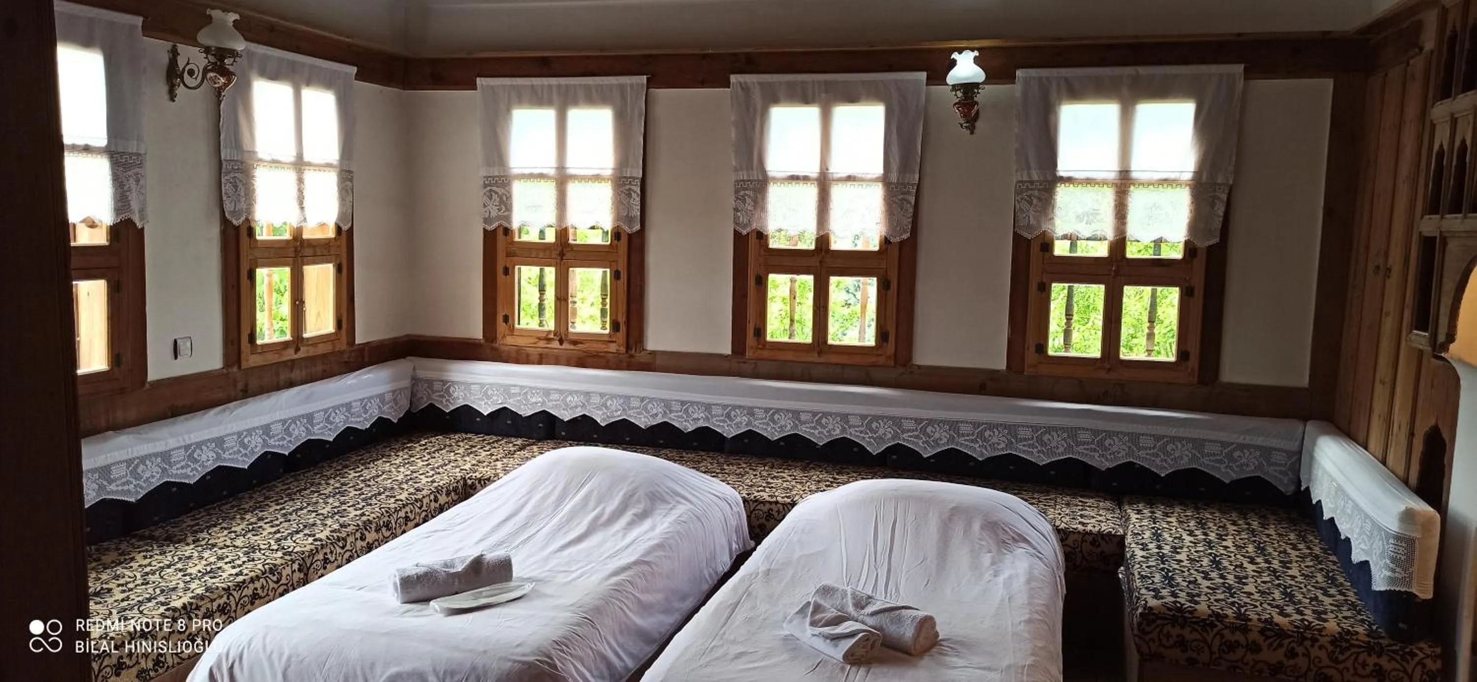 Bed in Paphlagonia Yoruk Muratoglu Konak
