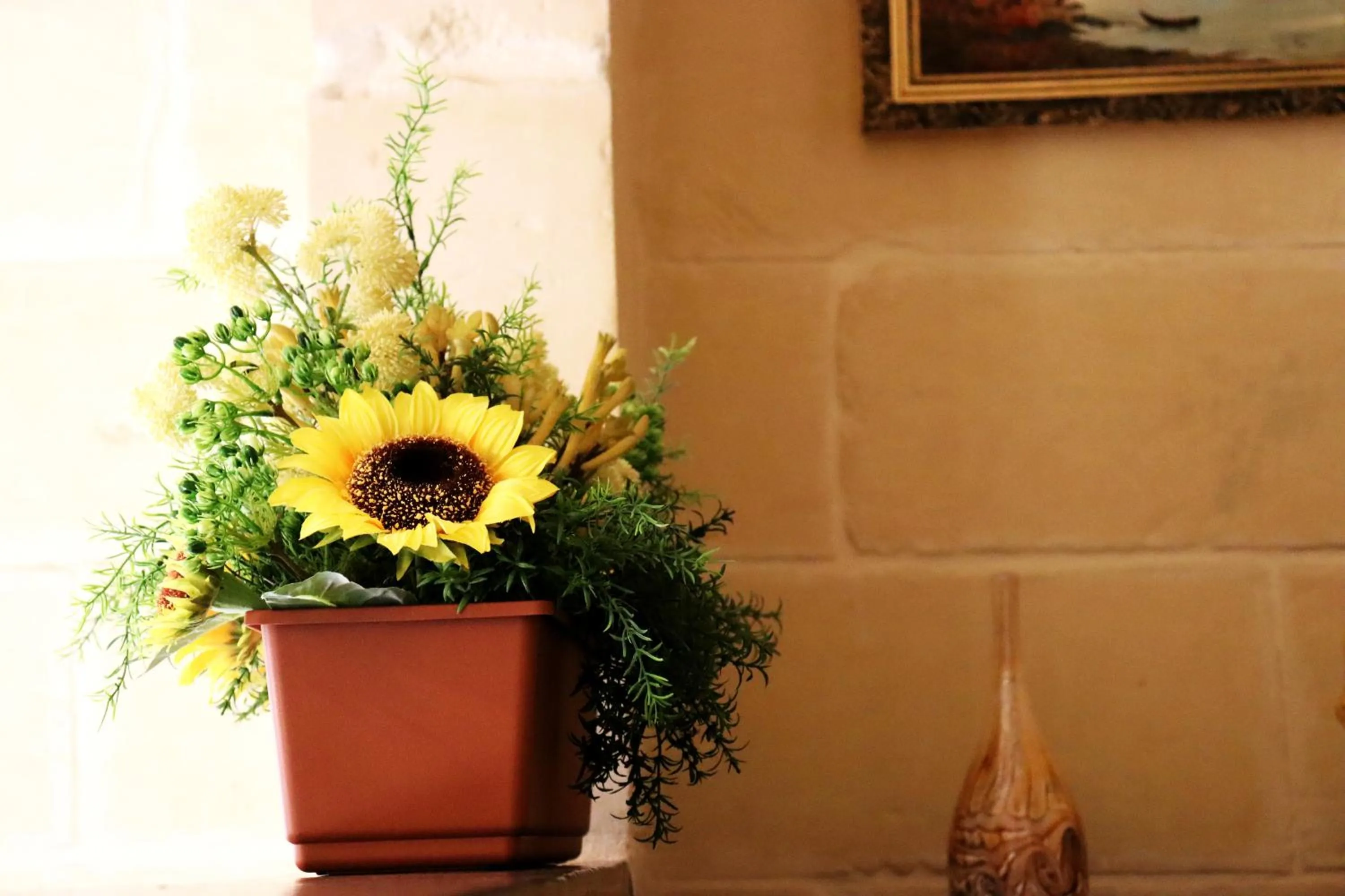 Property building in Il-Bàrraġ Farmhouse B&B - Gozo Traditional Hospitality