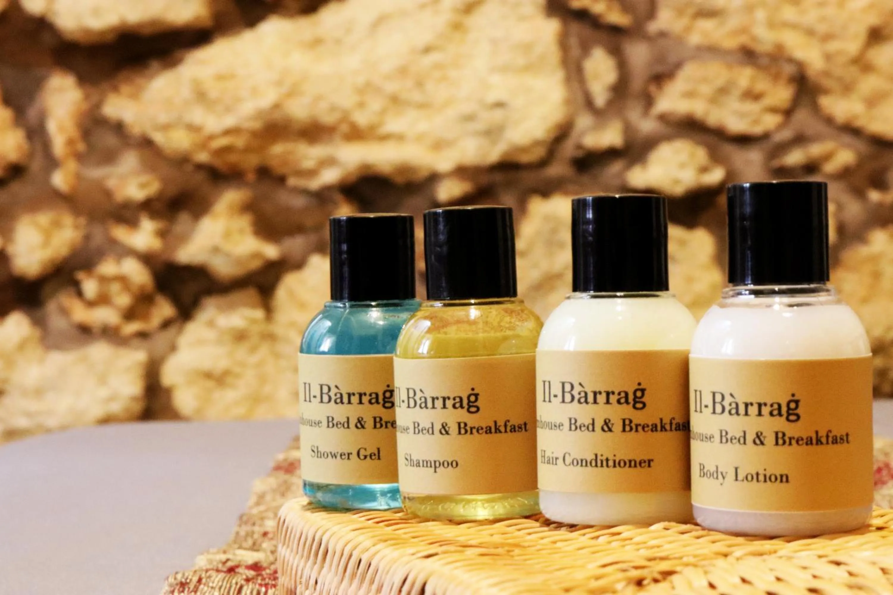 Bedroom in Il-Bàrraġ Farmhouse B&B - Gozo Traditional Hospitality