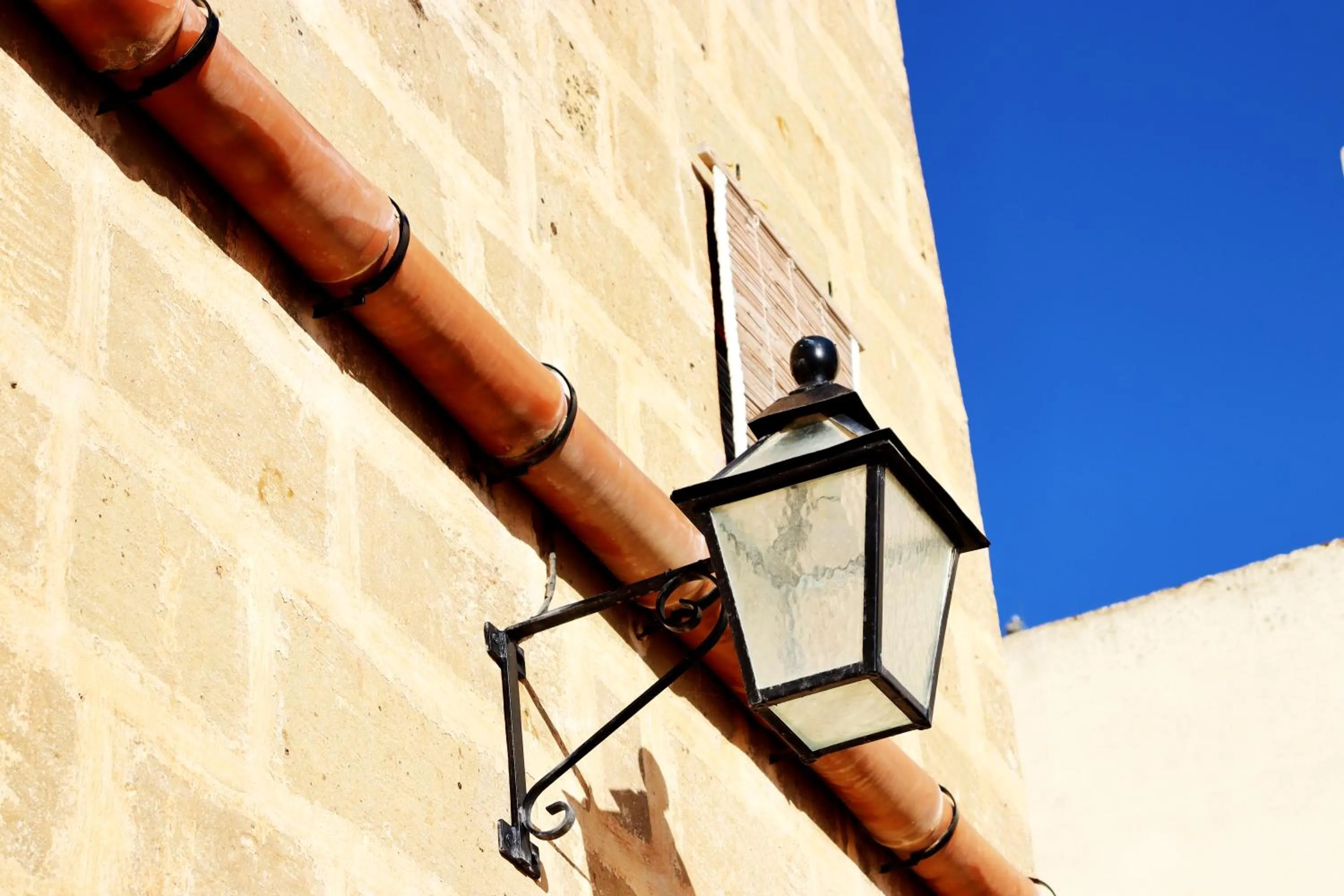 Balcony/Terrace in Il-Bàrraġ Farmhouse B&B - Gozo Traditional Hospitality