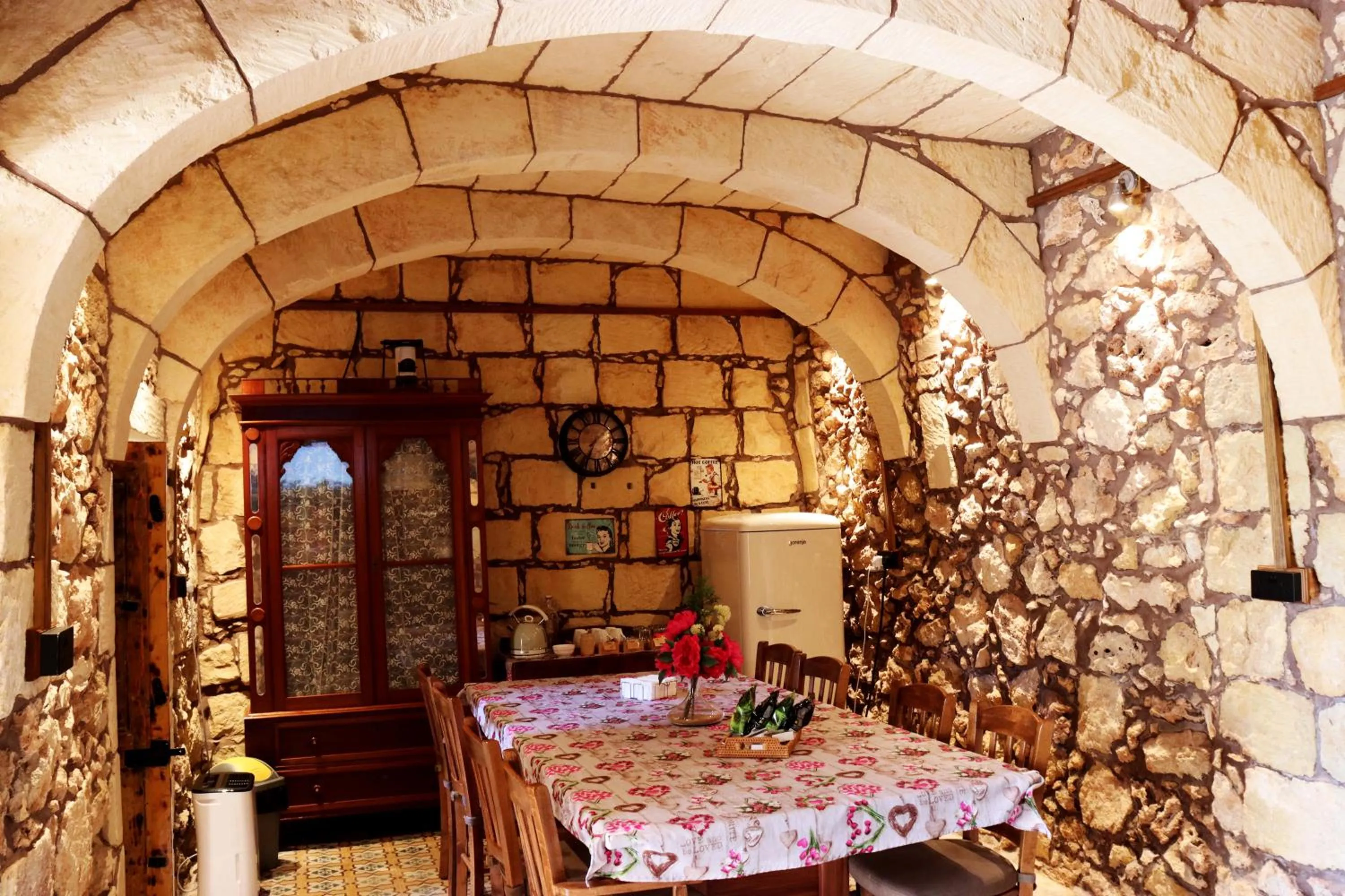 Property building in Il-Bàrraġ Farmhouse B&B - Gozo Traditional Hospitality