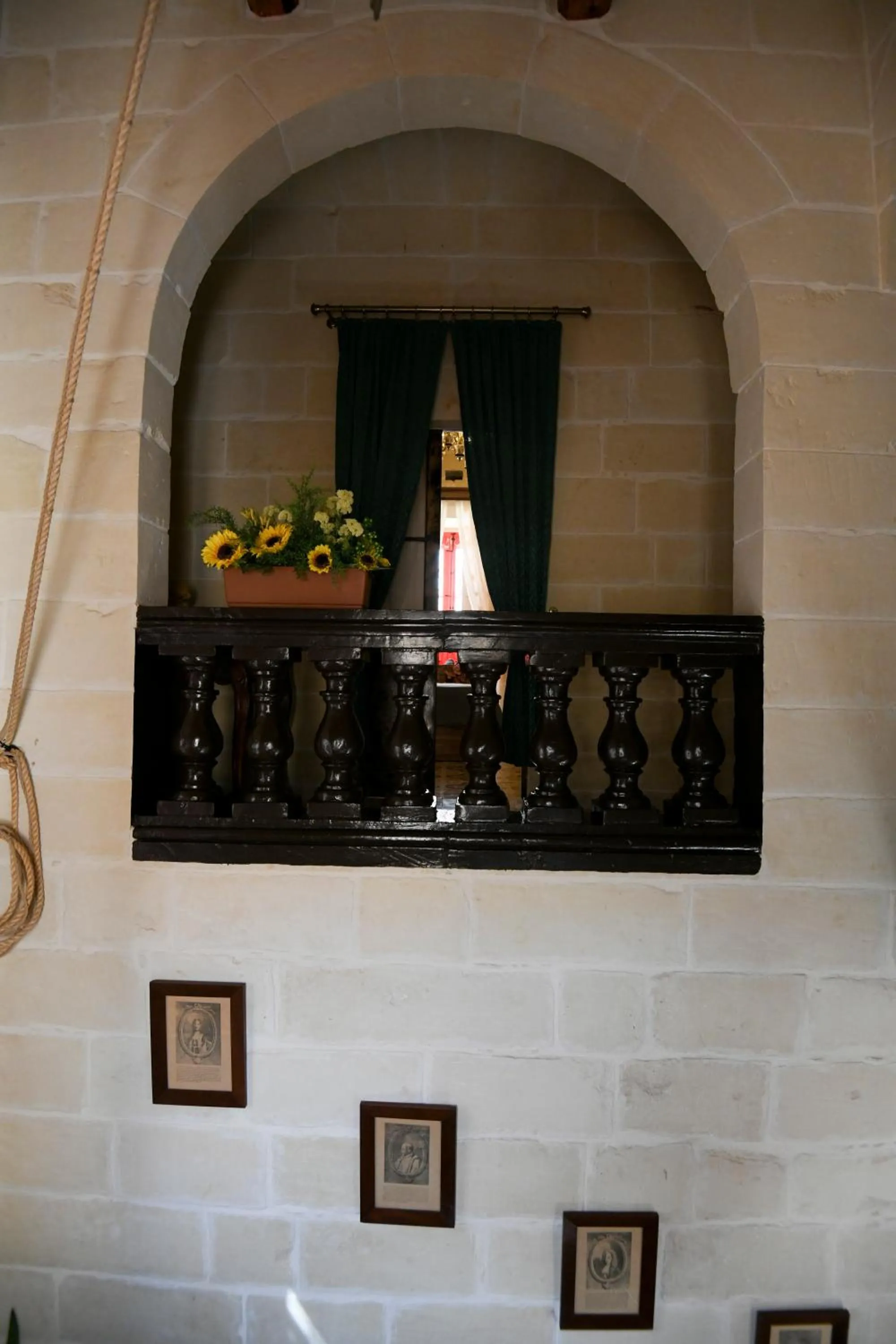 Property building in Il-Bàrraġ Farmhouse B&B - Gozo Traditional Hospitality