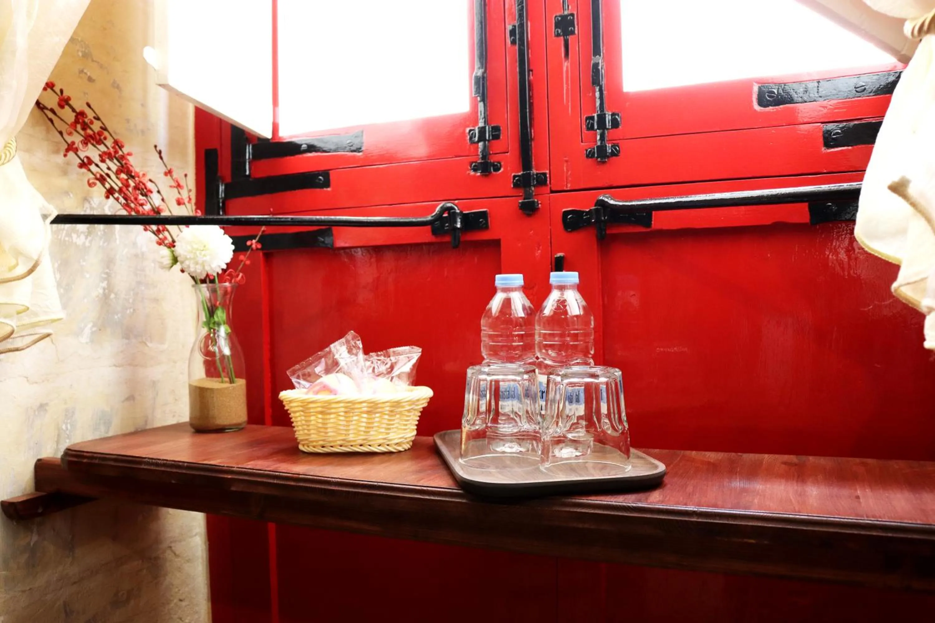 Bedroom in Il-Bàrraġ Farmhouse B&B - Gozo Traditional Hospitality