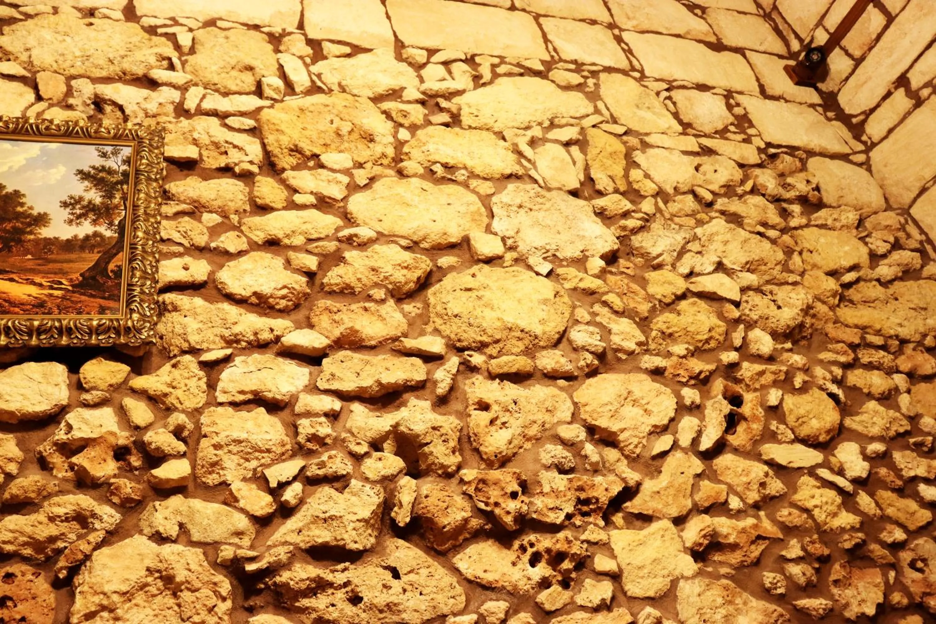 Bedroom in Il-Bàrraġ Farmhouse B&B - Gozo Traditional Hospitality