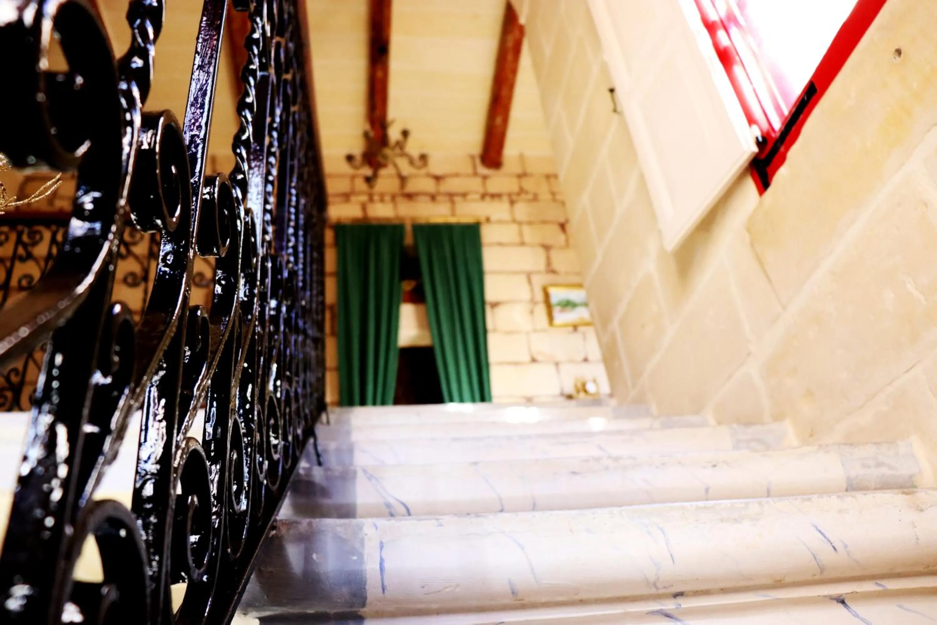 Property building in Il-Bàrraġ Farmhouse B&B - Gozo Traditional Hospitality