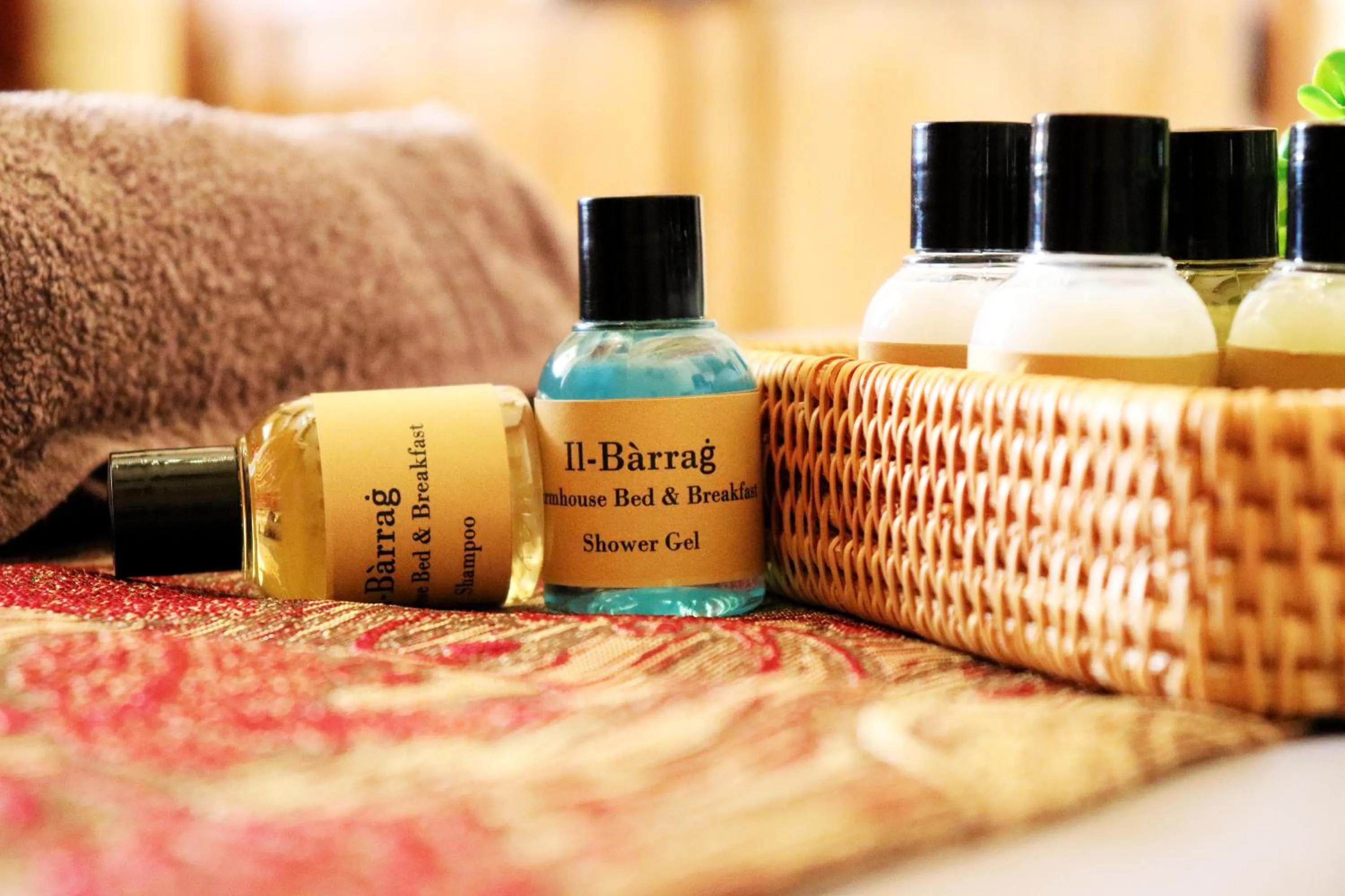 Bedroom in Il-Bàrraġ Farmhouse B&B - Gozo Traditional Hospitality