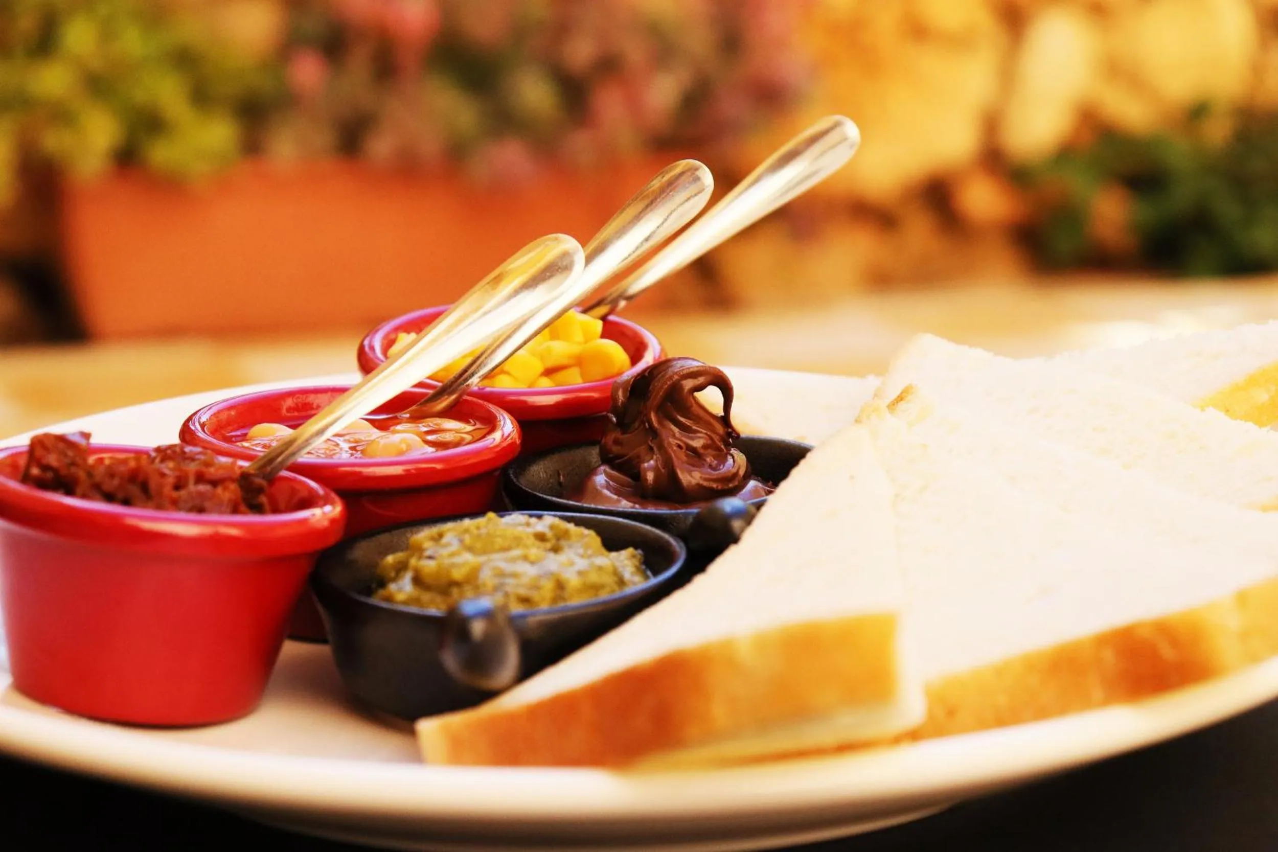 Breakfast in Il-Bàrraġ Farmhouse B&B - Gozo Traditional Hospitality