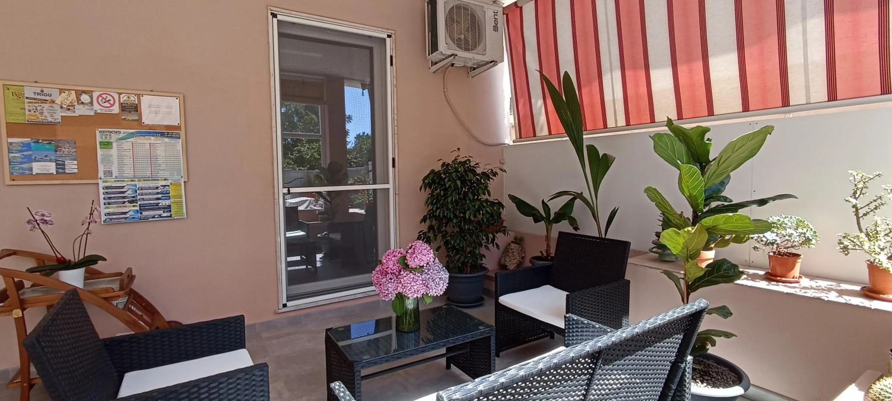 Internal: Not applicable to any particular room in B&B Alghero Reina