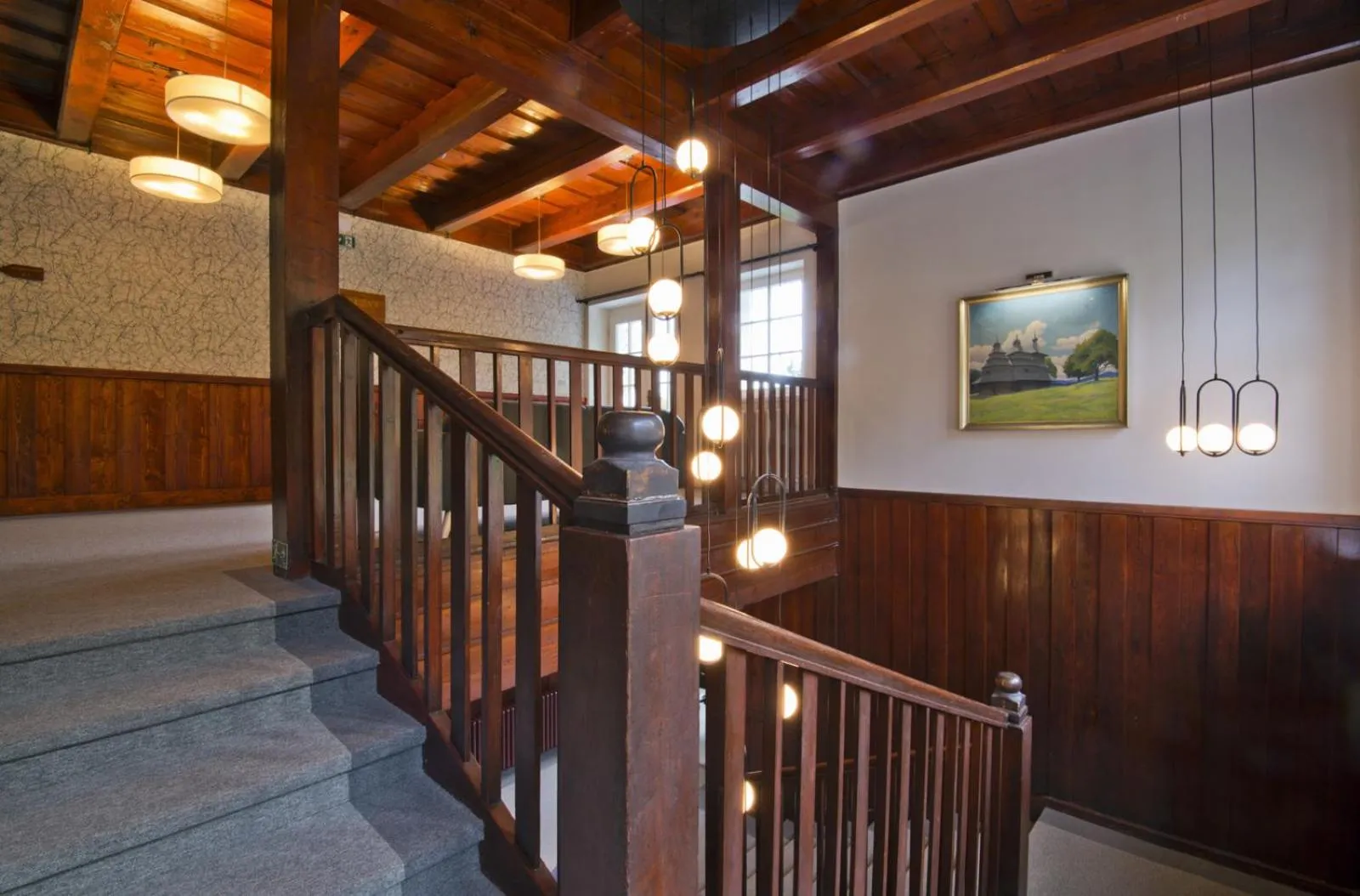 Property building in Aparthotel Panorama