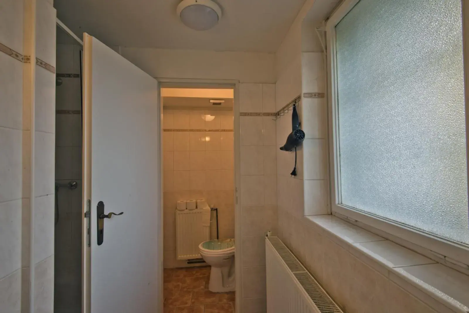 Double or Twin Room with Shared Bathroom in Aparthotel Panorama Double or Twin Room with Shared Bathroom in Aparthotel Panorama