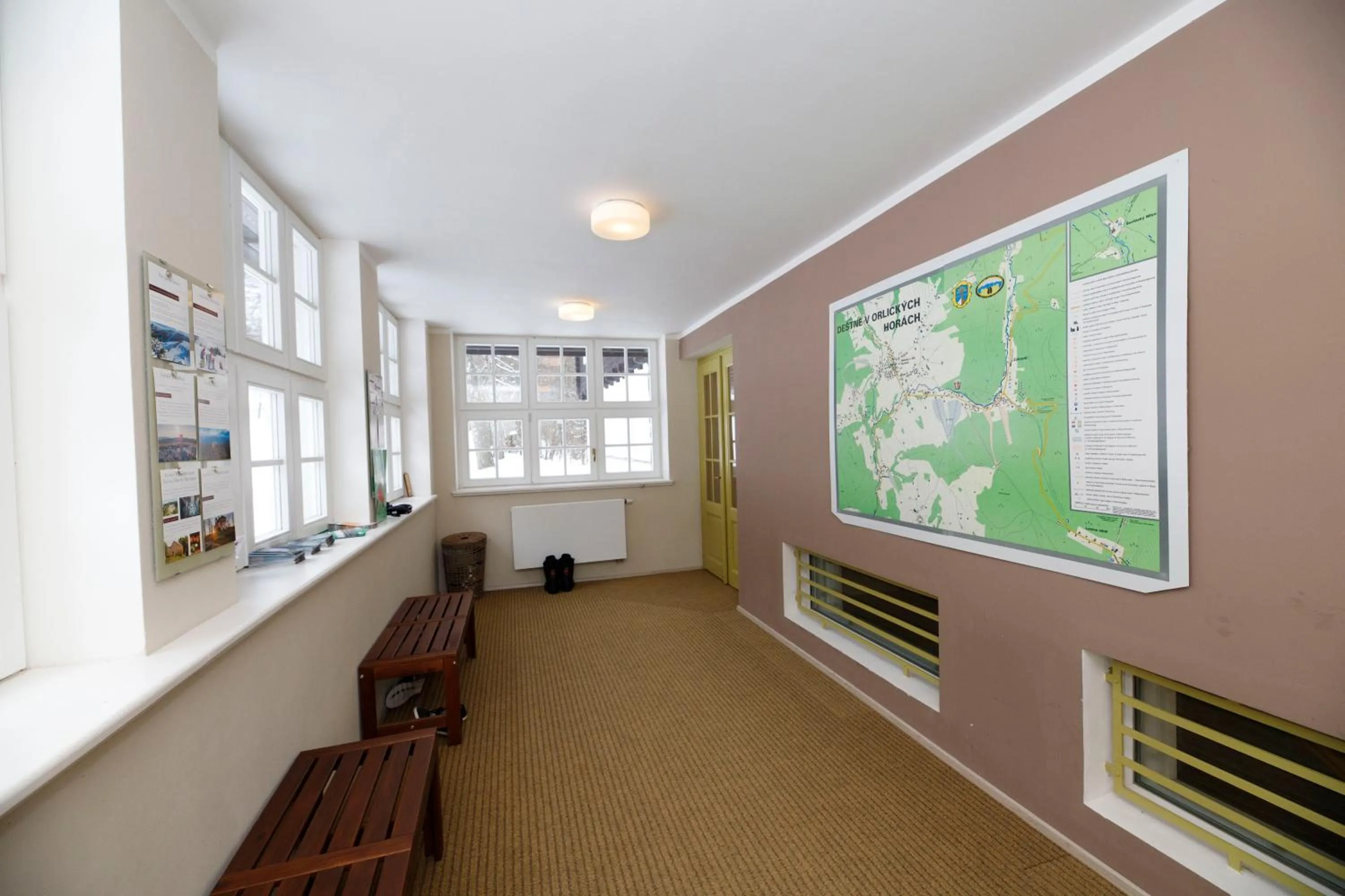 Facade/entrance in Aparthotel Panorama