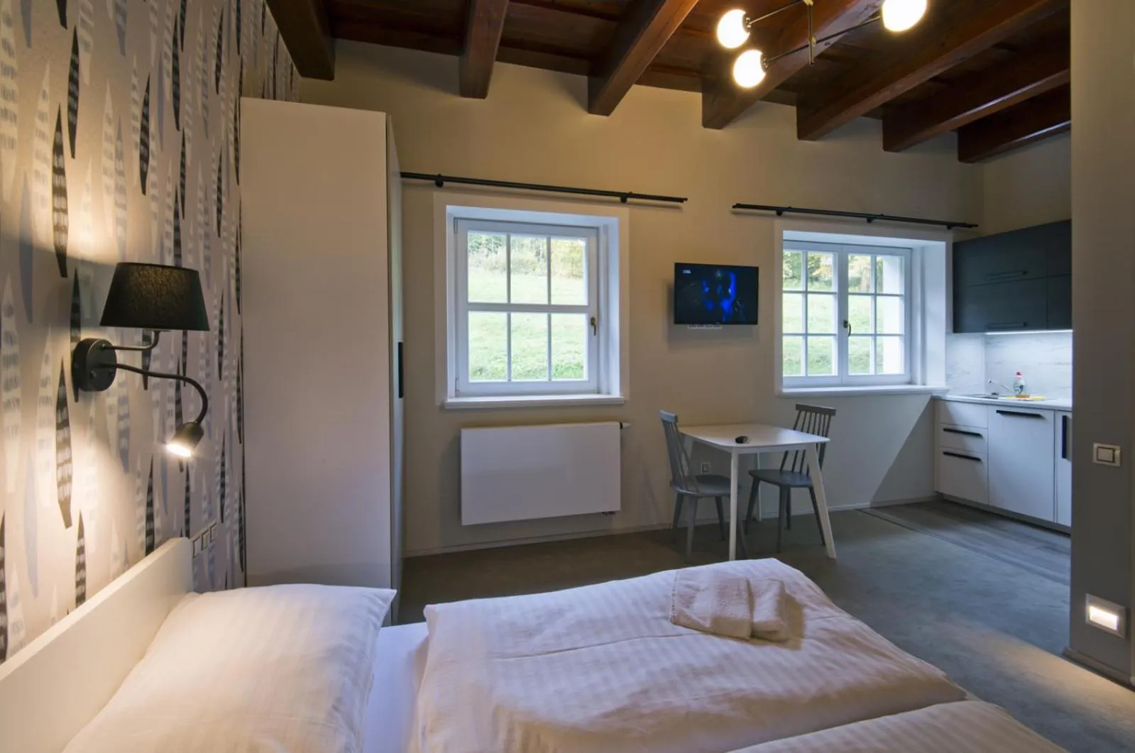 Deluxe Studio in Aparthotel Panorama