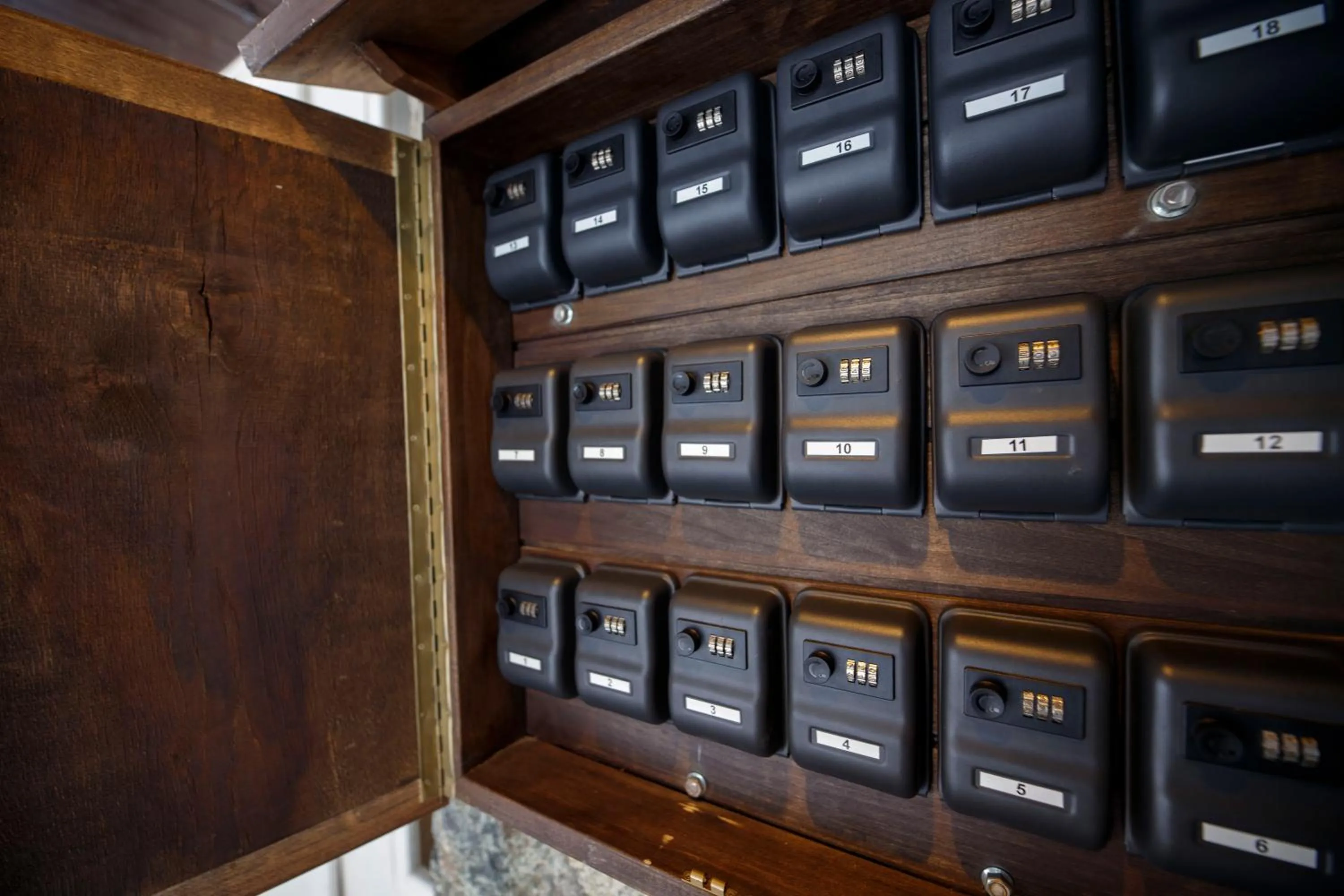 Property building in Aparthotel Panorama