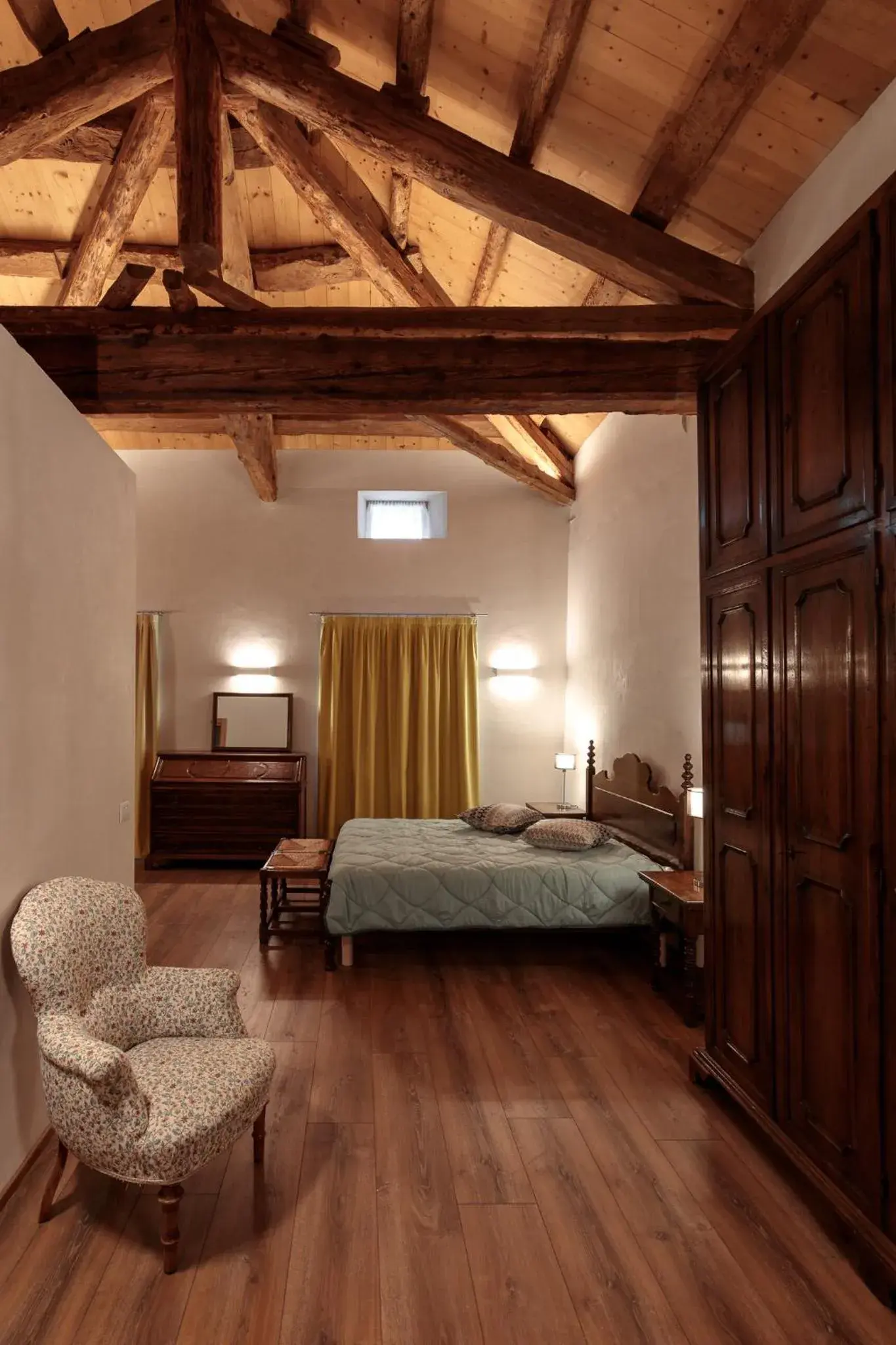 Quadruple Room with Private Bathroom in IL FONTEGO Quadruple Room with Private Bathroom in IL FONTEGO