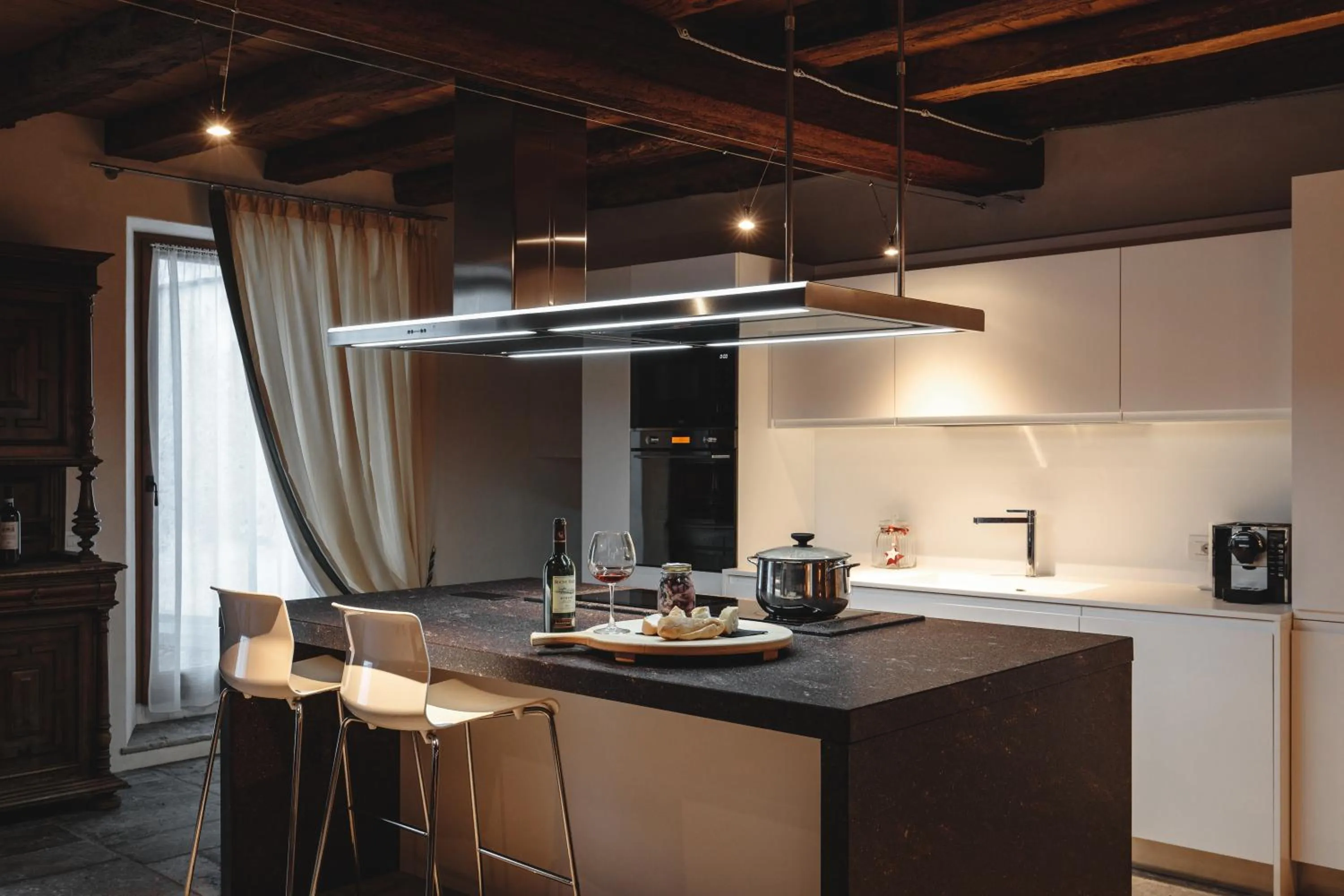 Restaurant/places to eat in IL FONTEGO