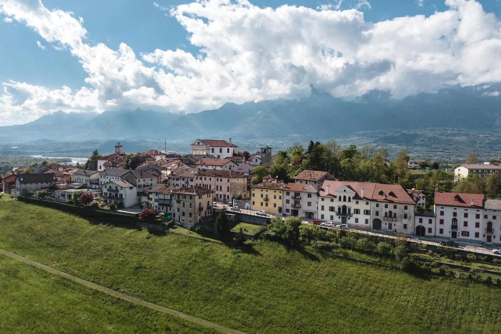 Neighbourhood in IL FONTEGO
