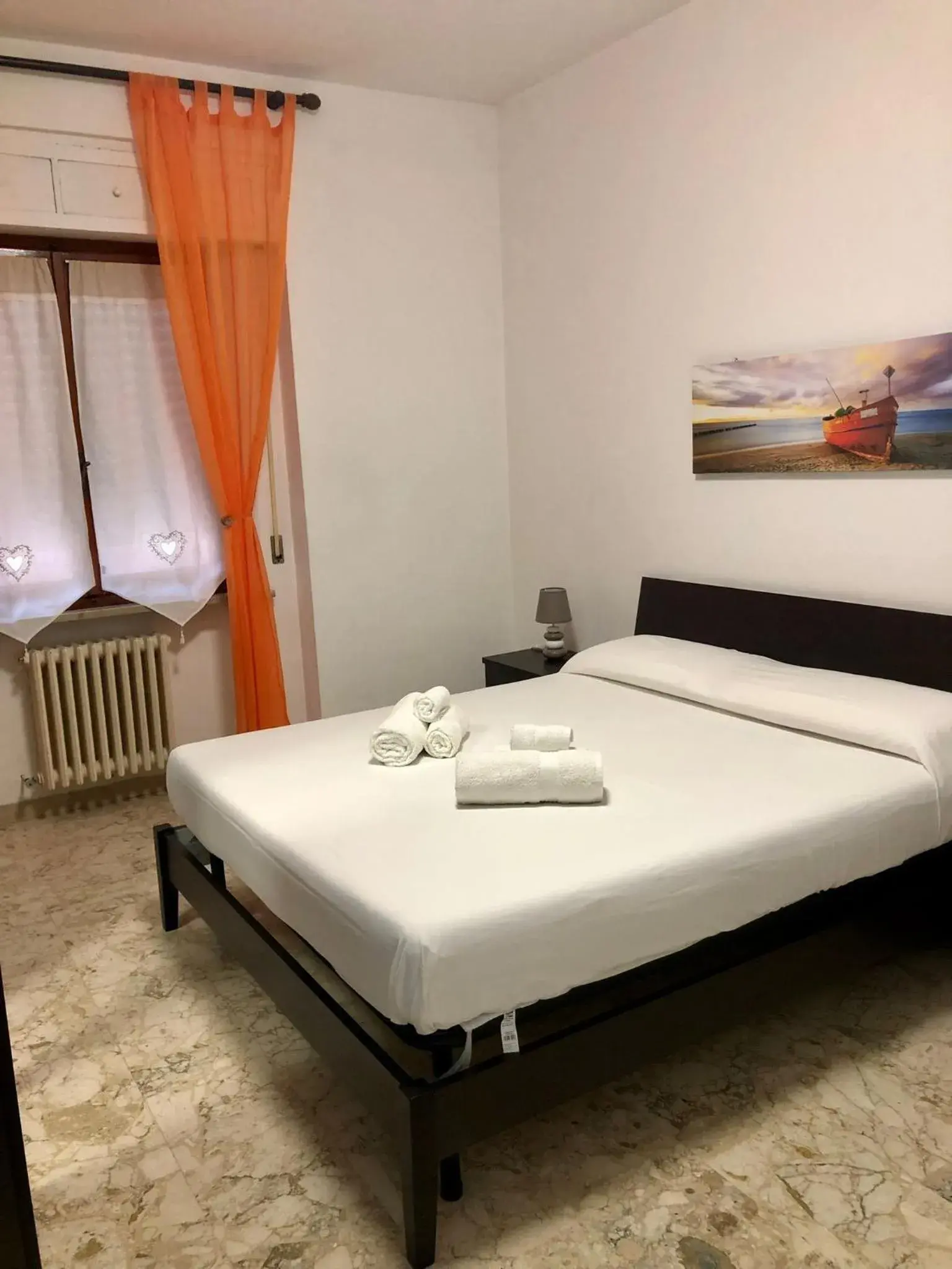 Double Room in B&B Stella marina Double Room in B&B Stella marina