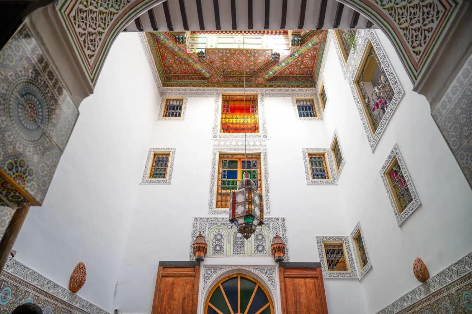 Riad Fes EL KAID Riad Fes EL KAID