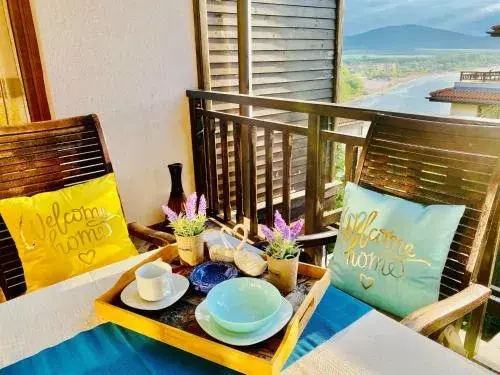 Santa Marina 2-bedroom apt. w/ Sea View + Terrace Santa Marina 2-bedroom apt. w/ Sea View + Terrace