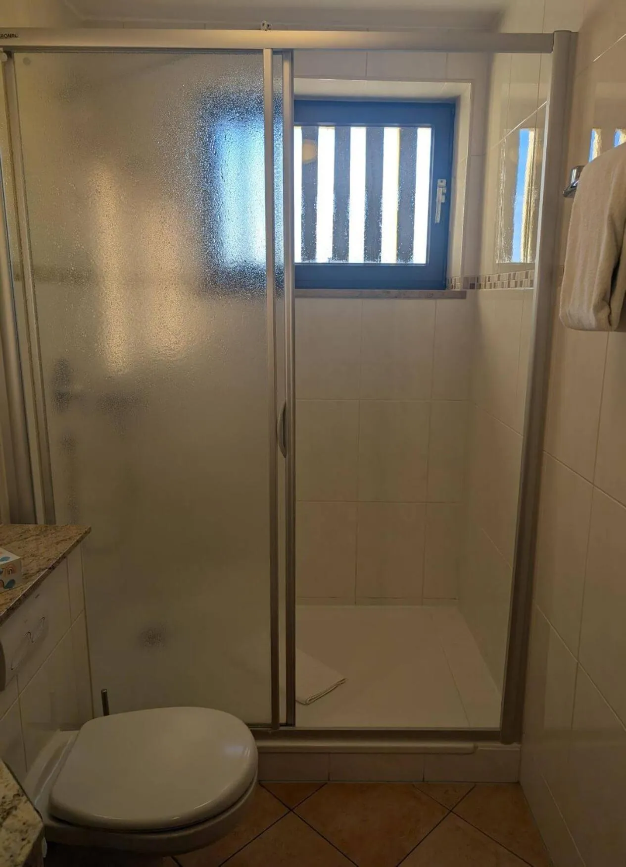 Bathroom in Stadthotel Augsburg