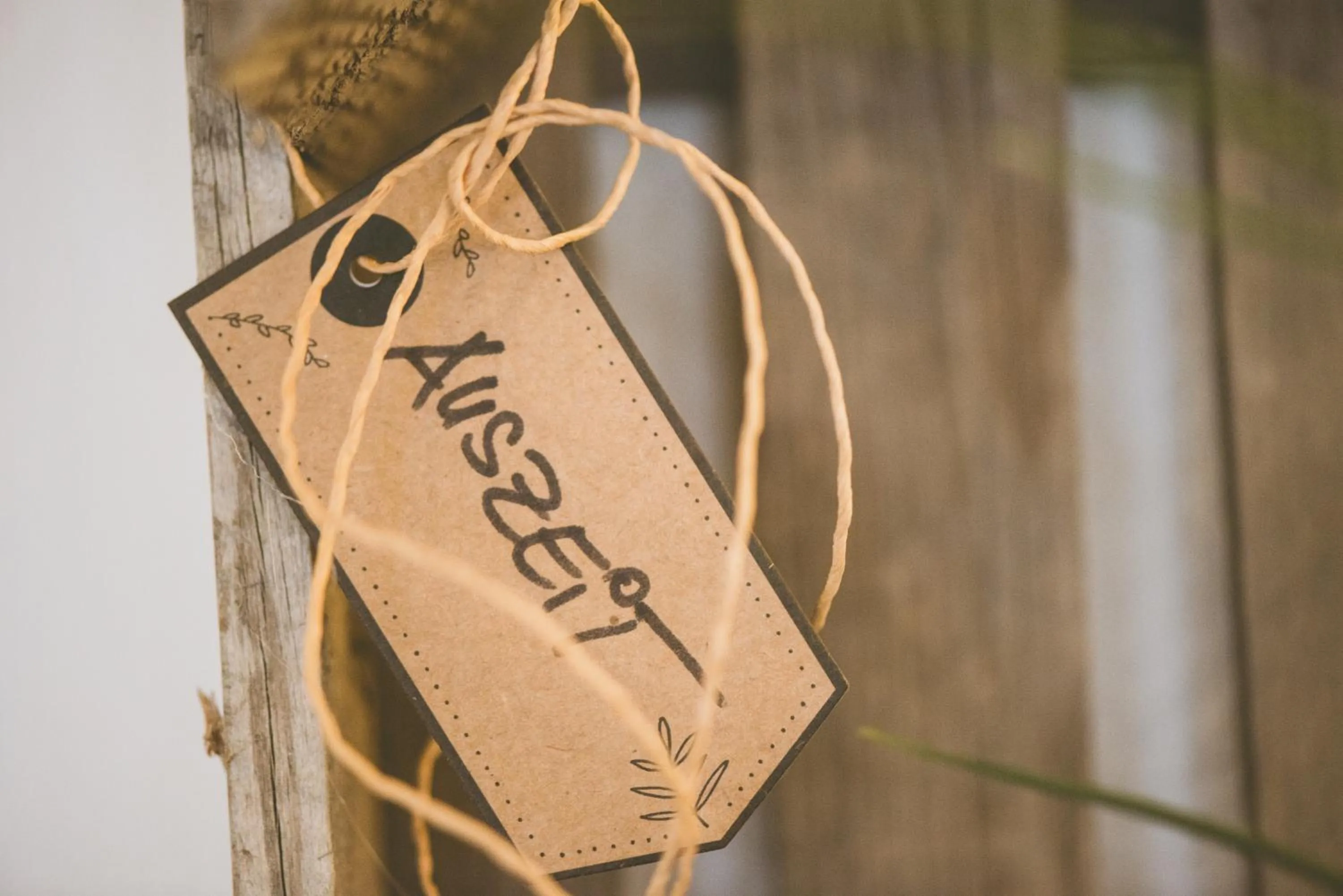 Decorative detail in Hotel Auszeit